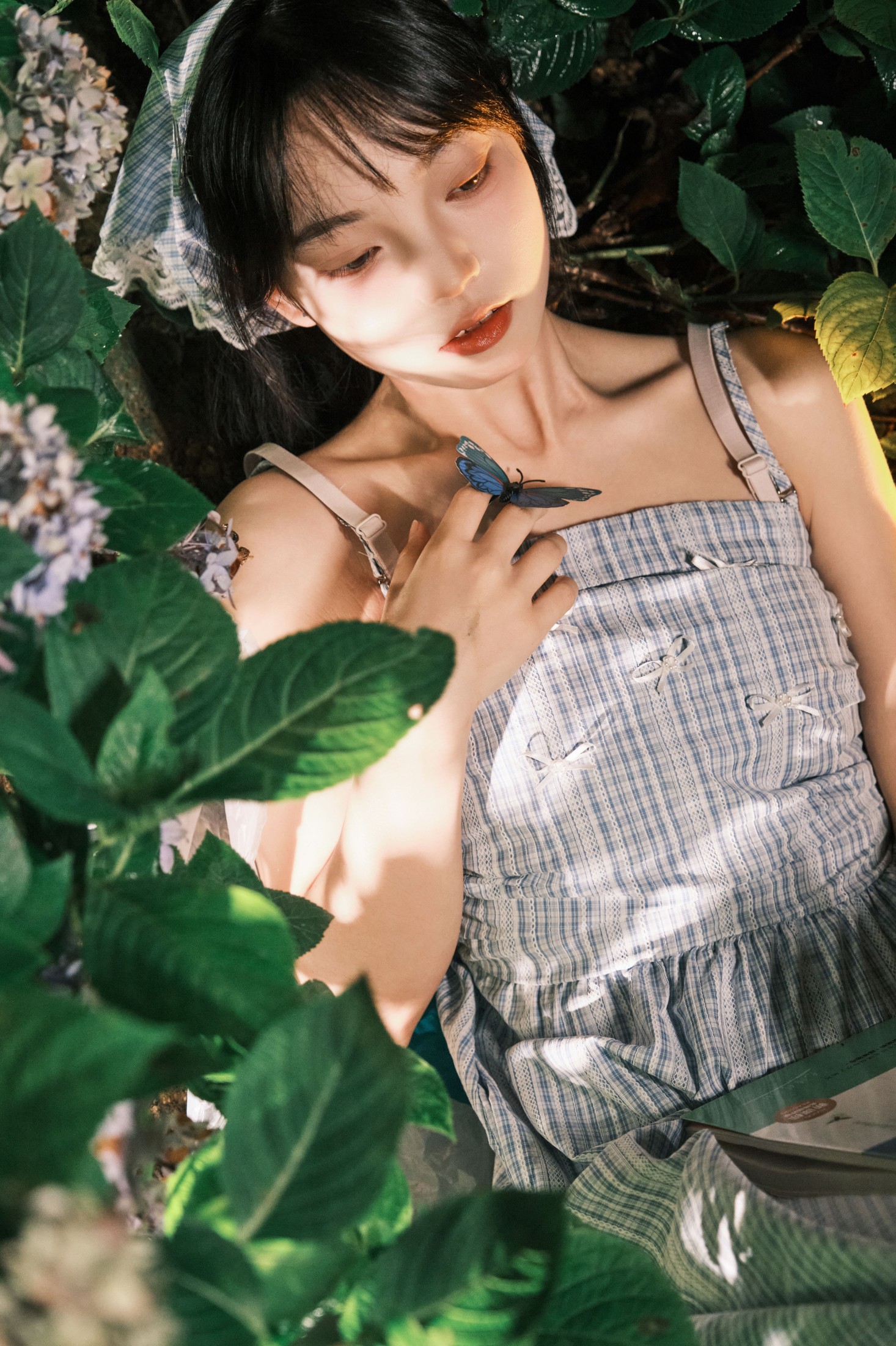图片[4] - 久菜盒子 - 《夜拍绣球》[31P] - 机器猫次元 - 机器猫次元