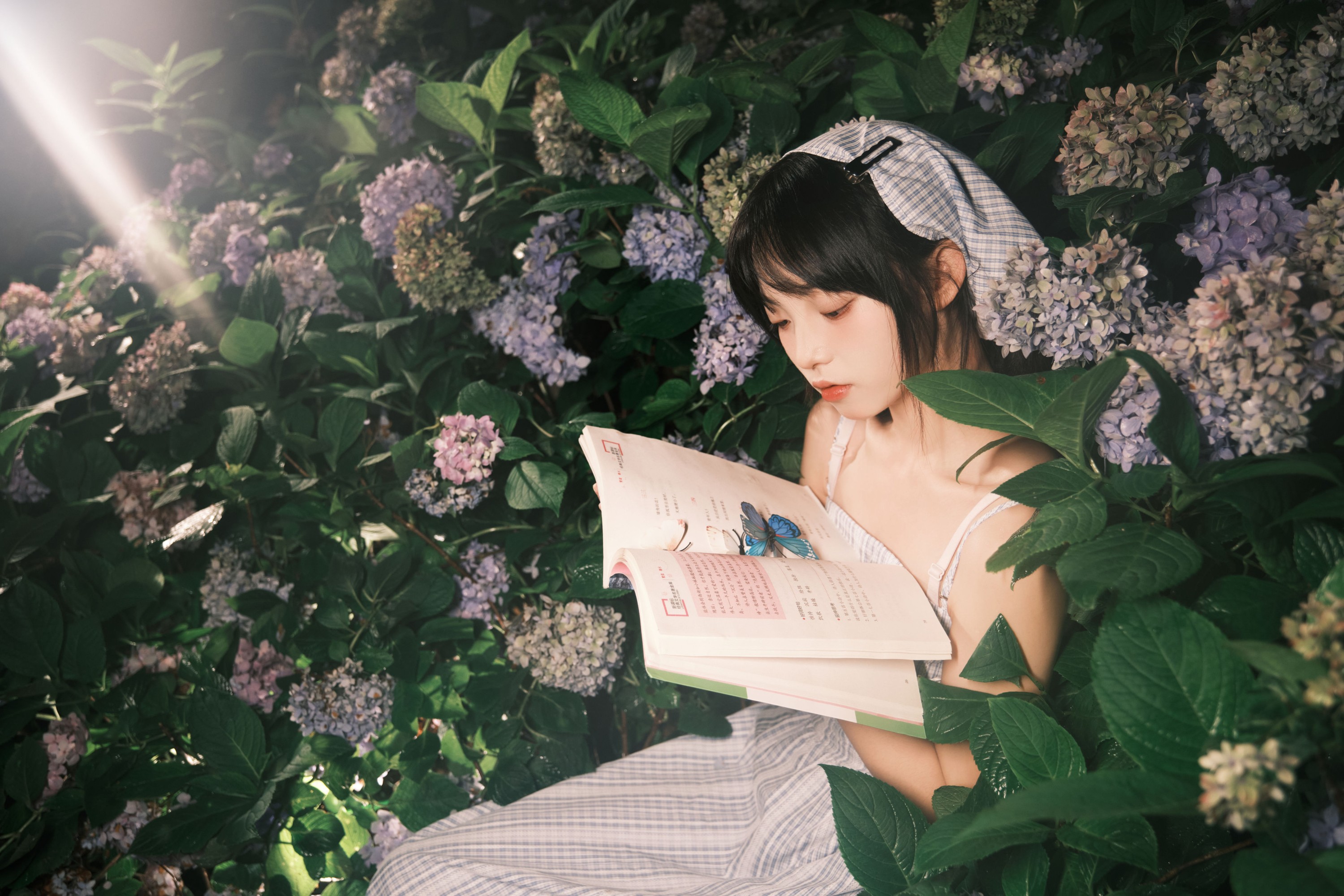 图片[7] - 久菜盒子 - 《夜拍绣球》[31P] - 机器猫次元 - 机器猫次元