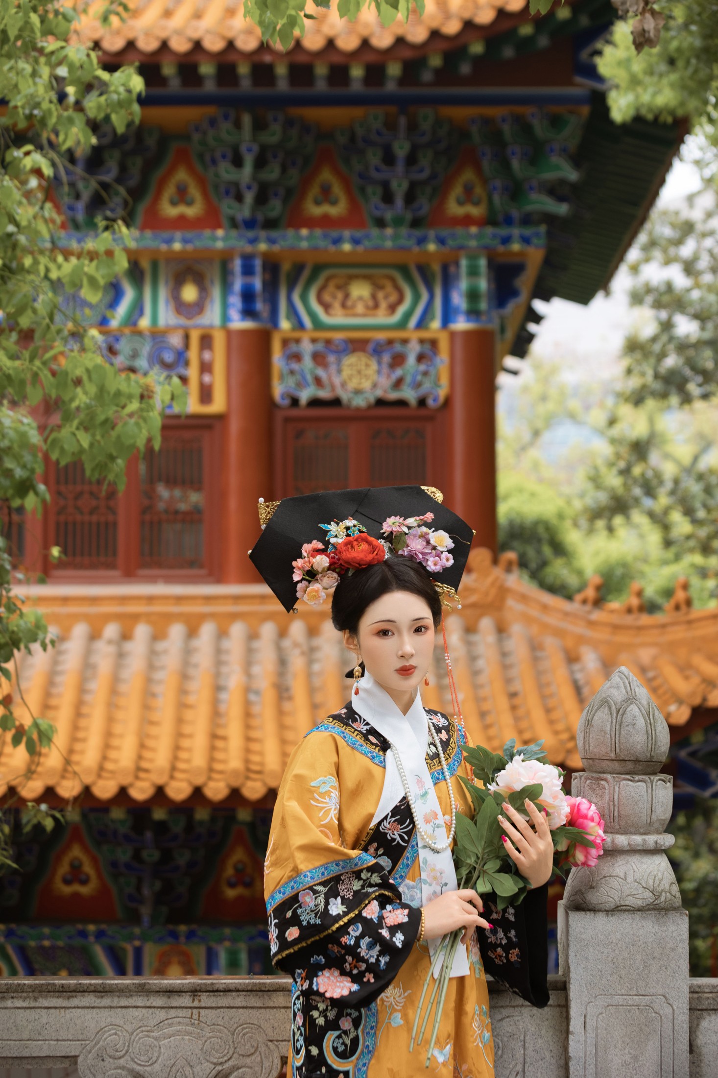 图片[7] - 冰冷的西瓜 - 《庭院深深》[27P] - 机器猫次元 - 机器猫次元