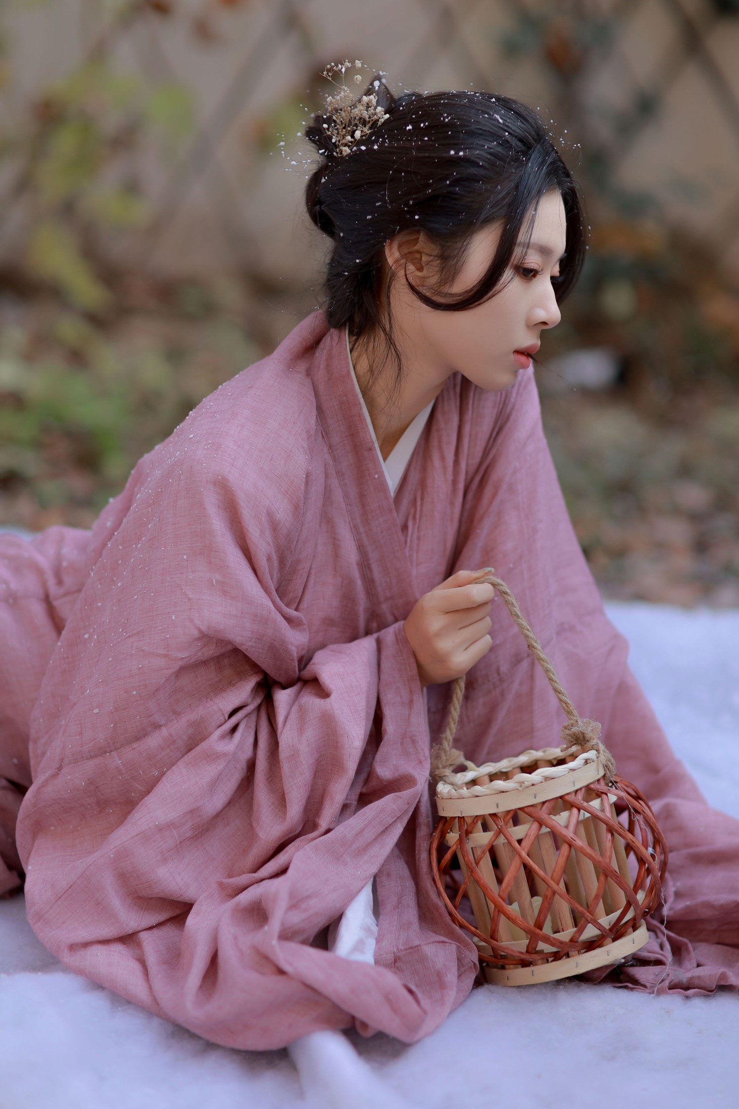 图片[7] - 含 - 《雪中人》[22P] - 机器猫次元 - 机器猫次元