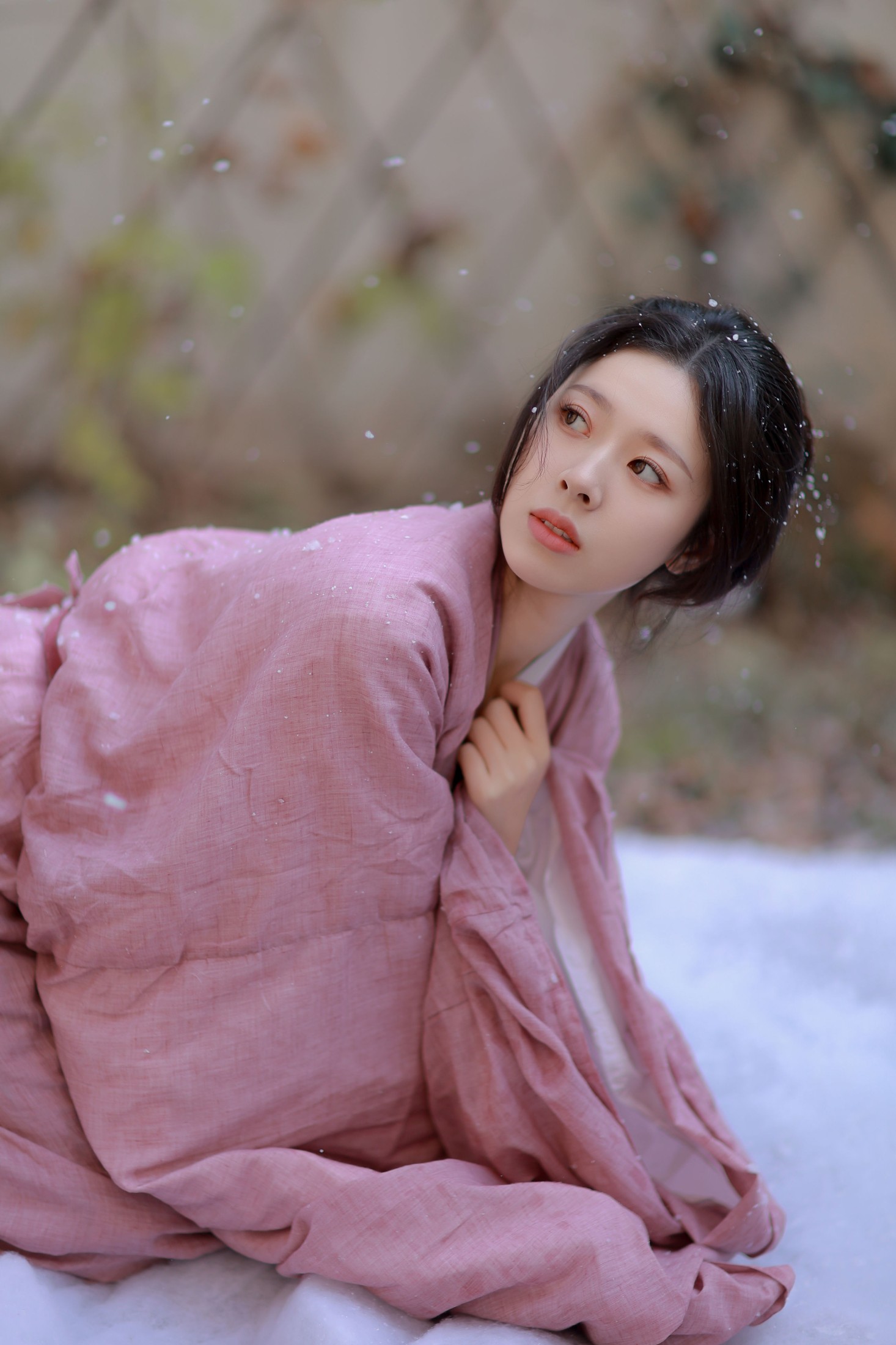 图片[5] - 含 - 《雪中人》[22P] - 机器猫次元 - 机器猫次元