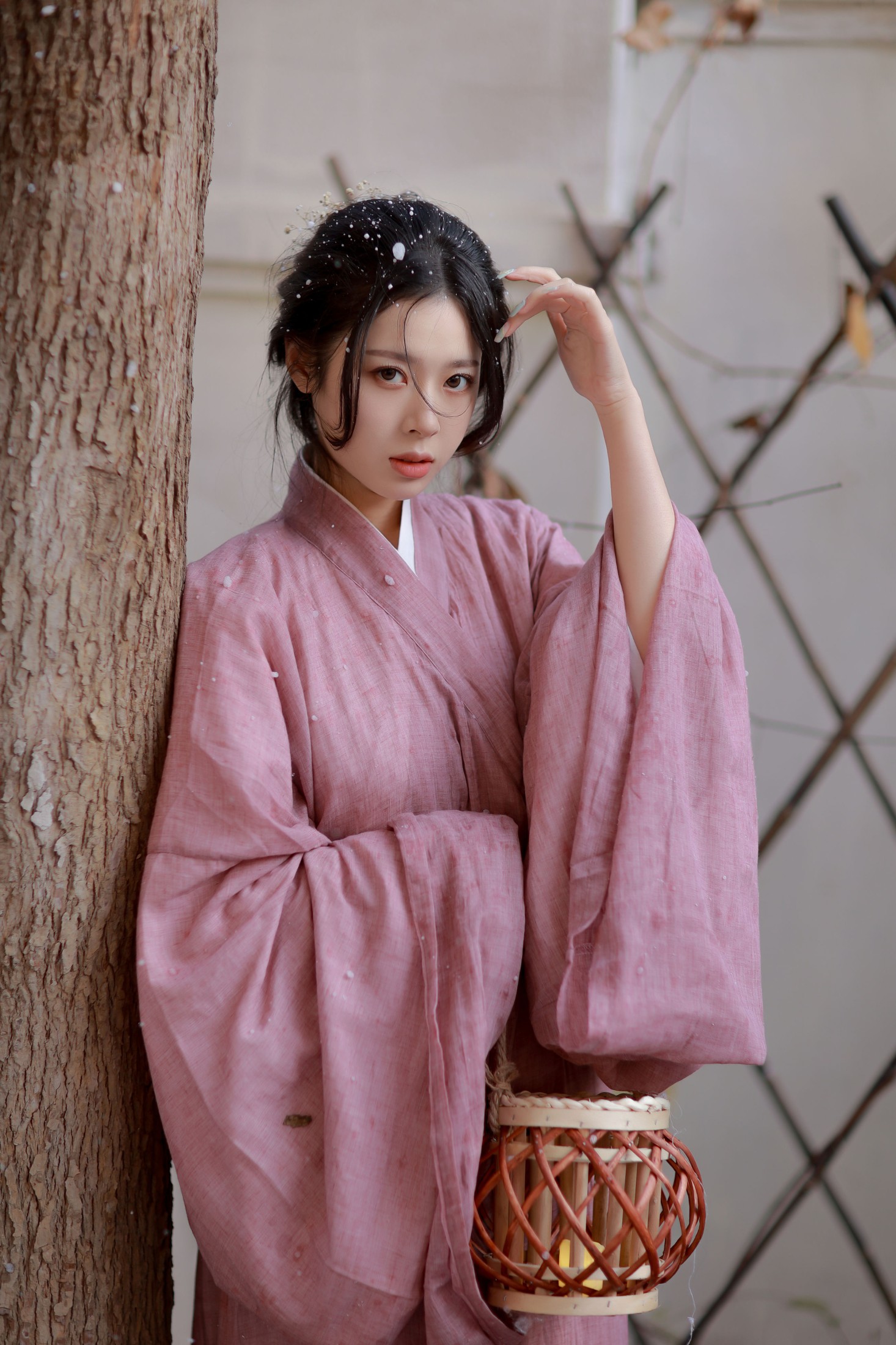 图片[3] - 含 - 《雪中人》[22P] - 机器猫次元 - 机器猫次元