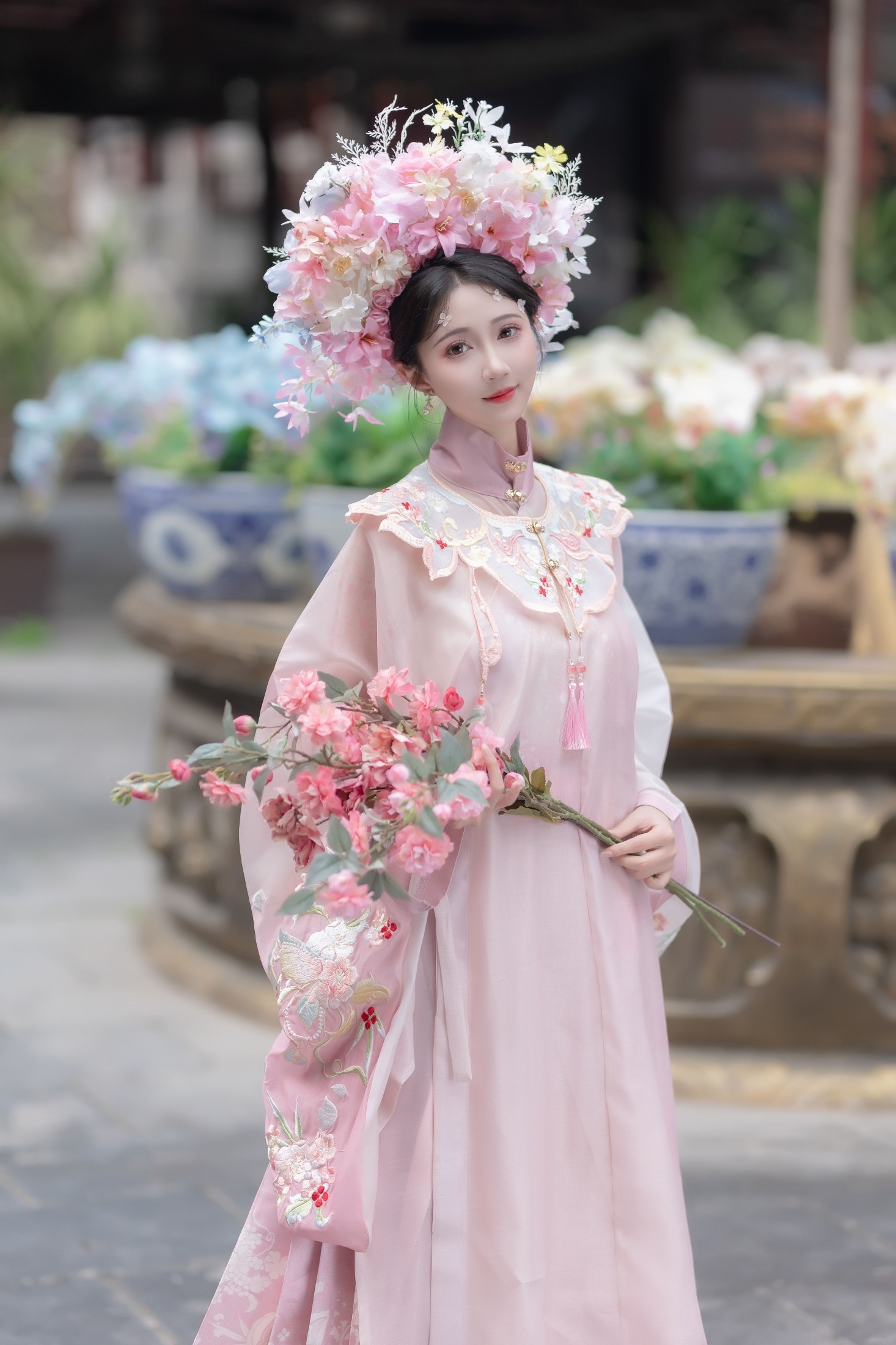 图片[3] - 绮罗生的小苏苏 - 《华铃入梦》[23P] - 机器猫次元 - 机器猫次元