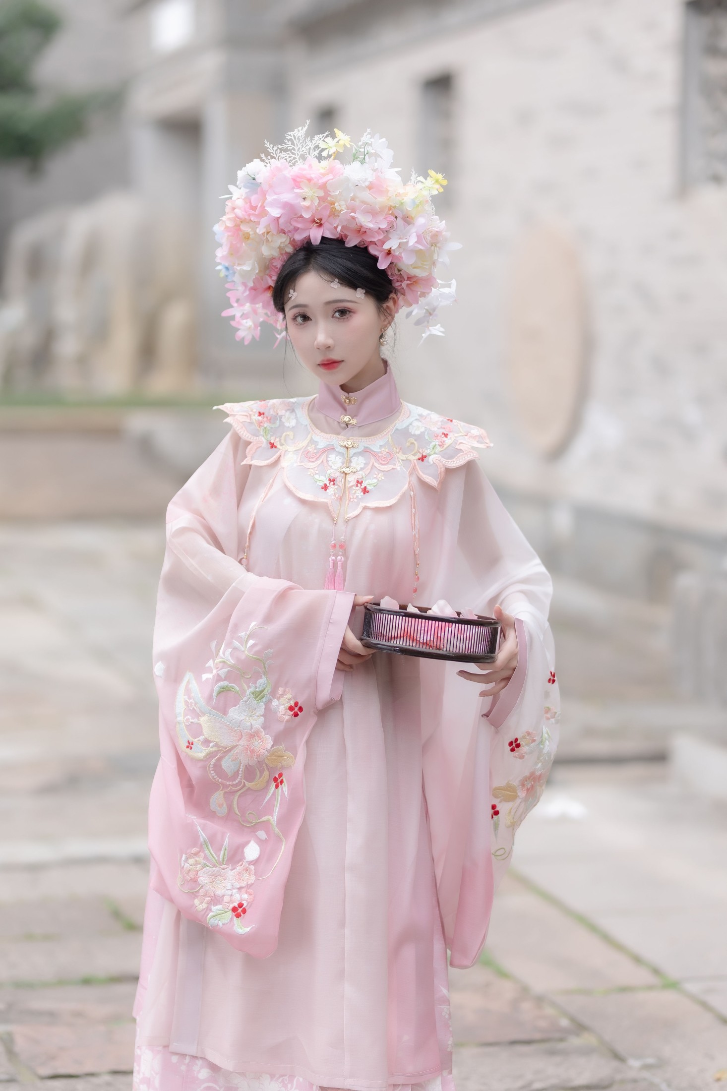 图片[5] - 绮罗生的小苏苏 - 《华铃入梦》[23P] - 机器猫次元 - 机器猫次元