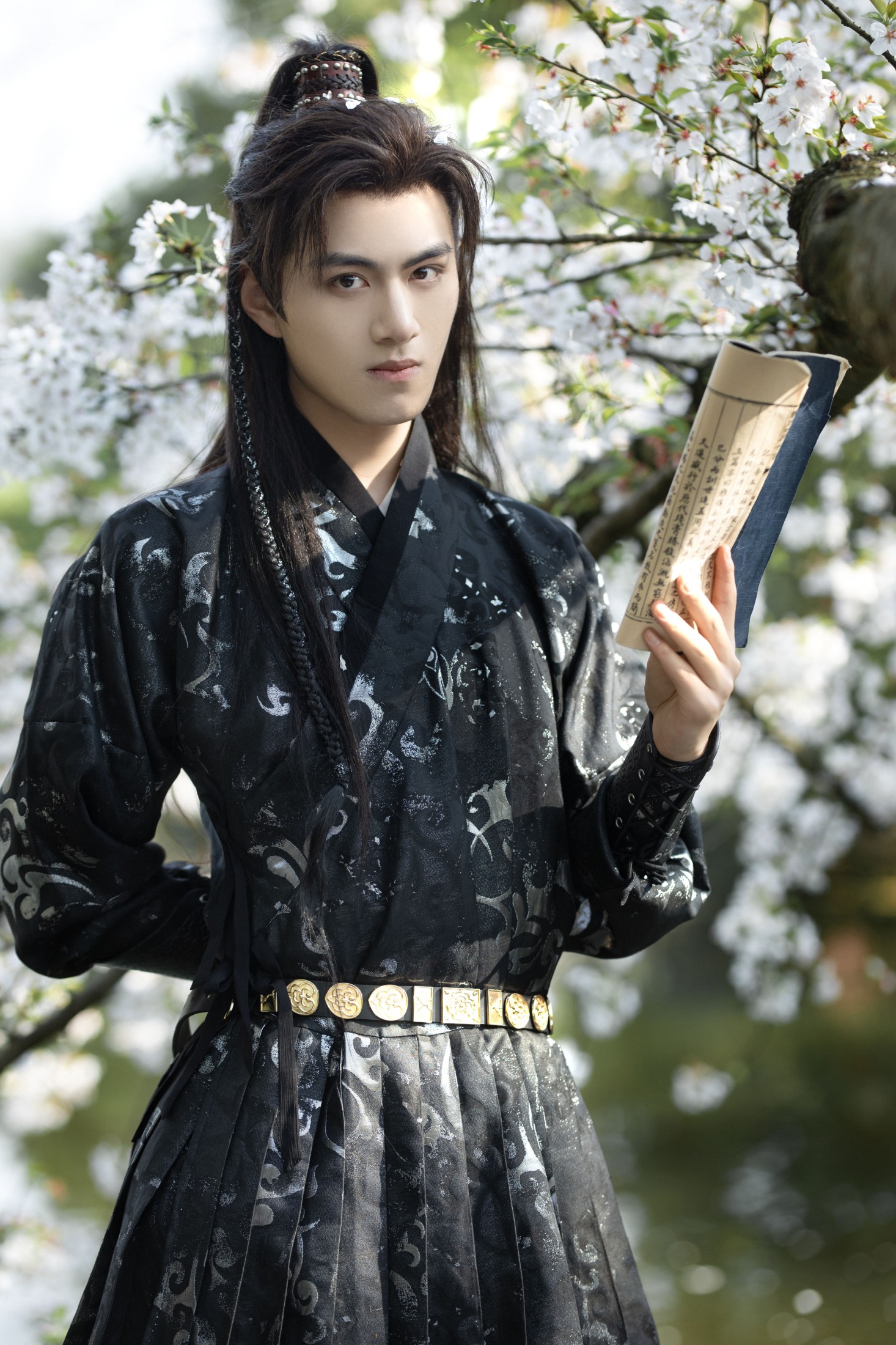 图片[6] - 李好帅呀 - 《江湖》[22P] - 机器猫次元 - 机器猫次元