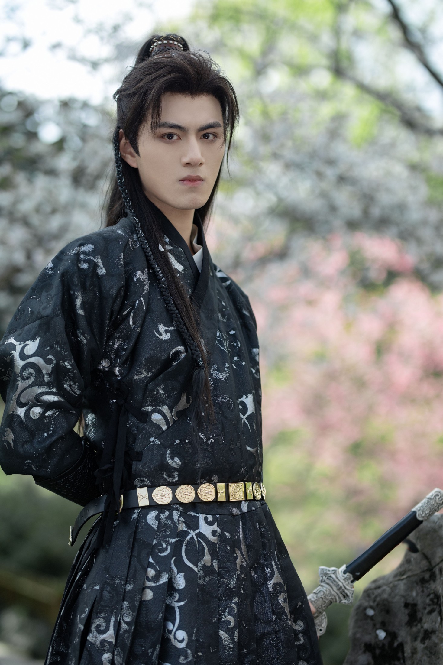 图片[4] - 李好帅呀 - 《江湖》[22P] - 机器猫次元 - 机器猫次元
