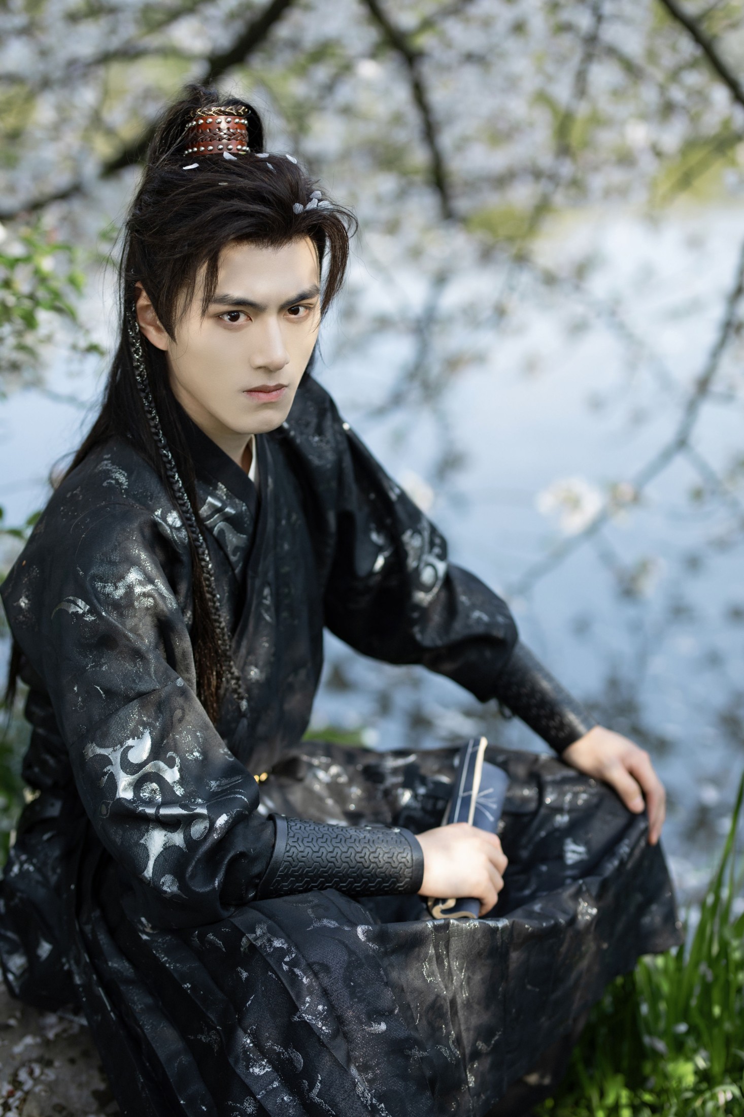 图片[8] - 李好帅呀 - 《江湖》[22P] - 机器猫次元 - 机器猫次元