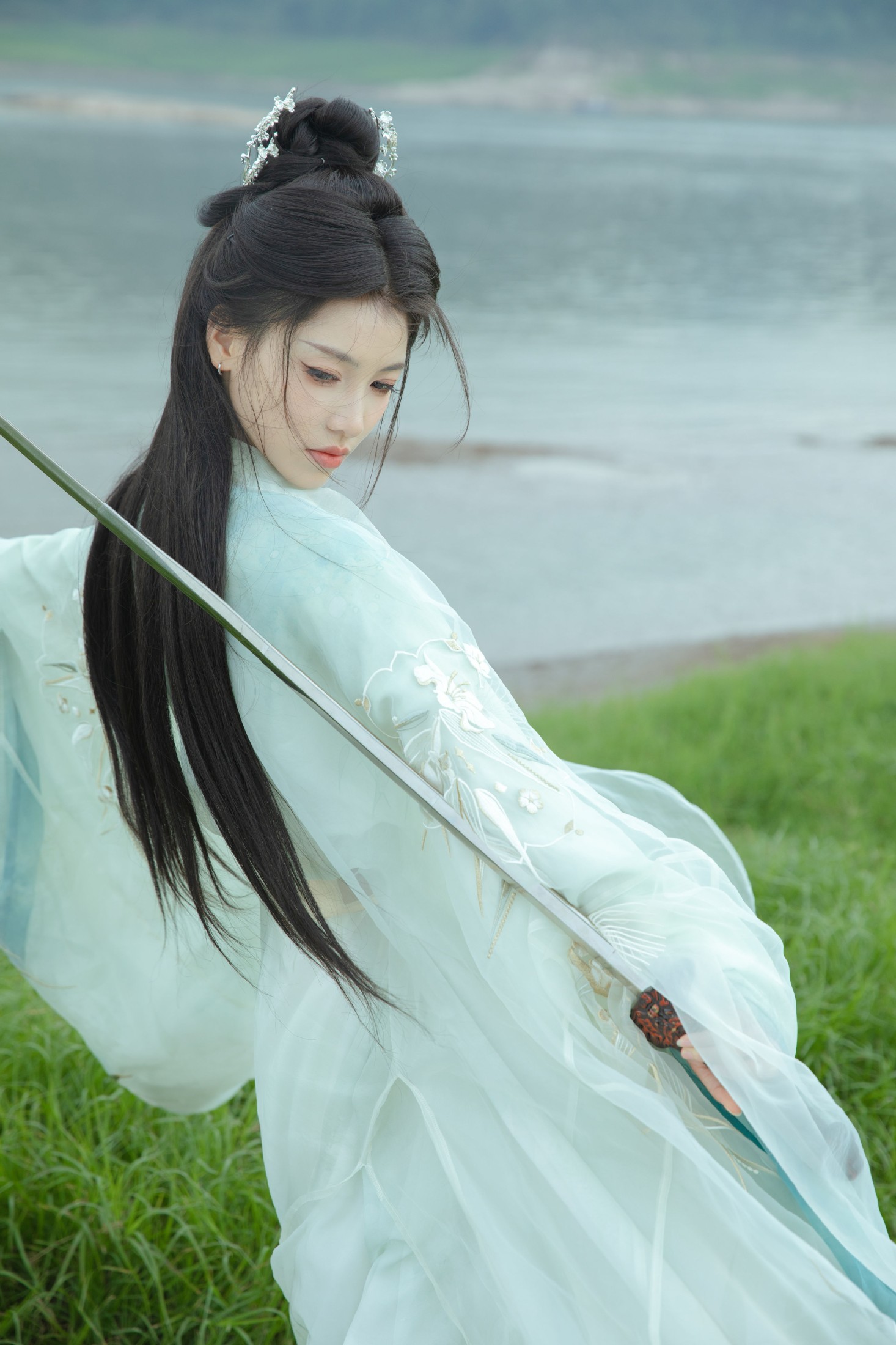 图片[7] - 珠珠 - 《一剑寒霜》[31P] - 机器猫次元 - 机器猫次元