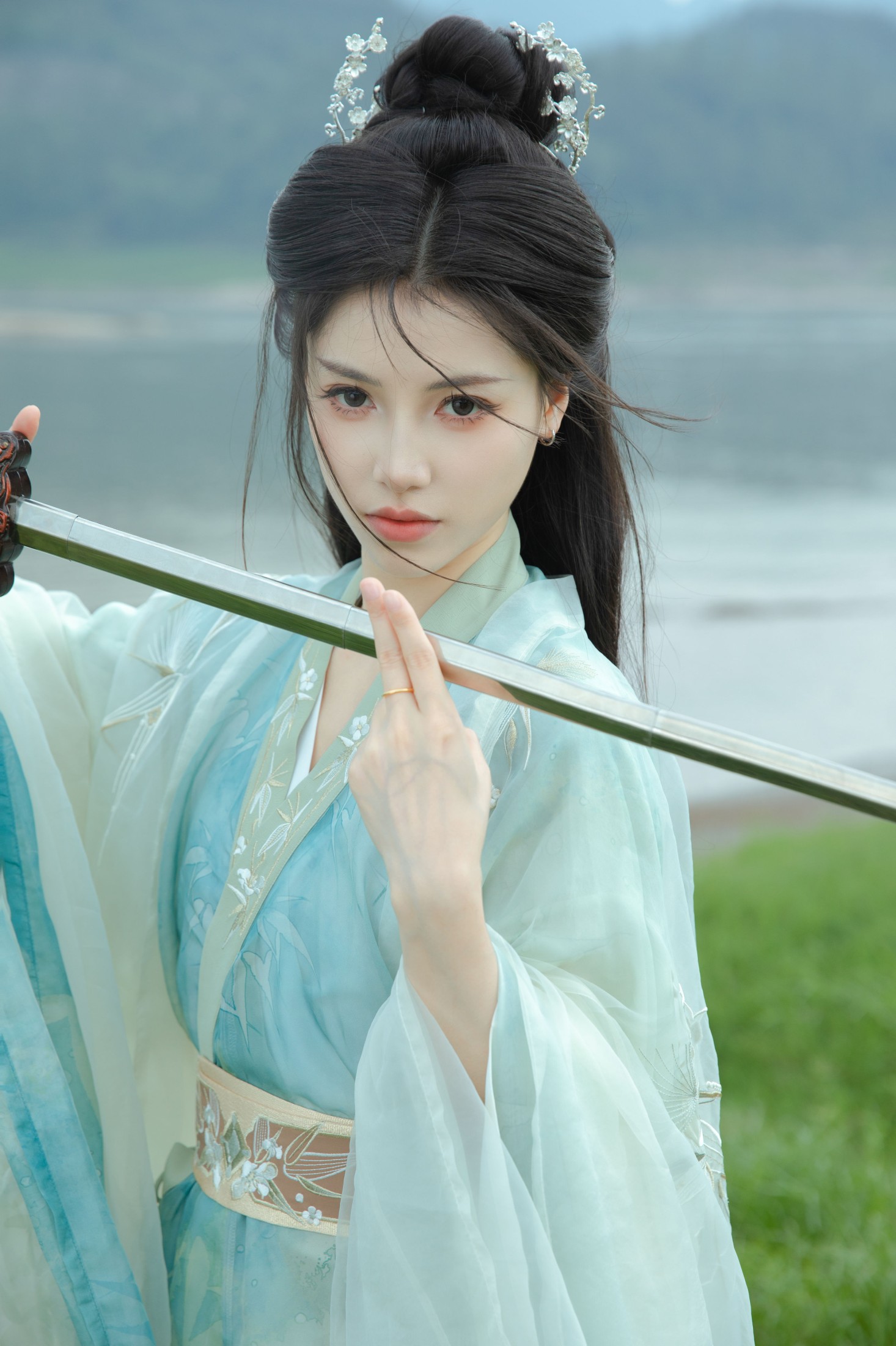 图片[4] - 珠珠 - 《一剑寒霜》[31P] - 机器猫次元 - 机器猫次元