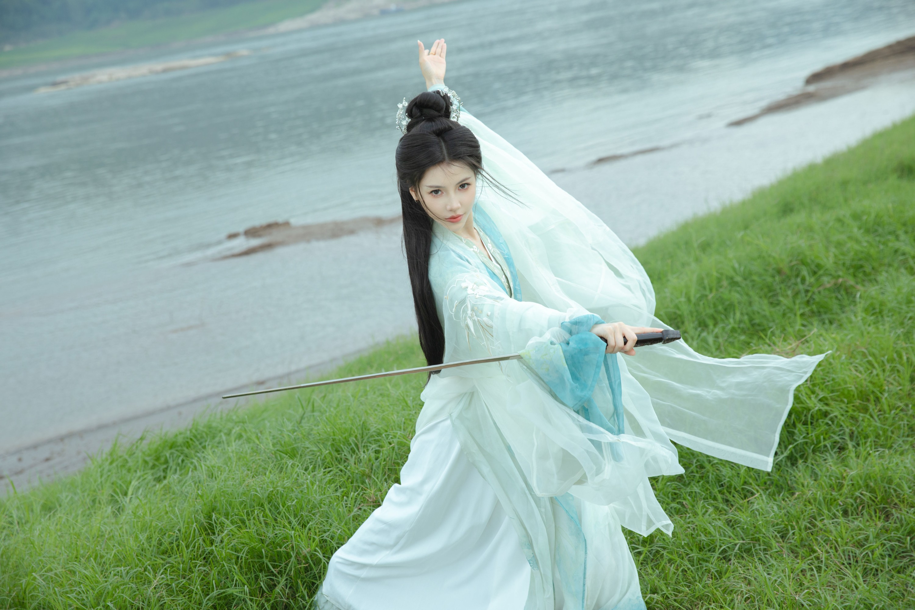 图片[8] - 珠珠 - 《一剑寒霜》[31P] - 机器猫次元 - 机器猫次元