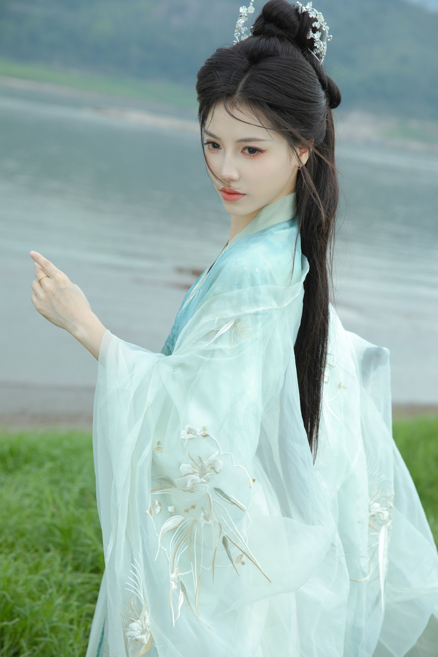 图片[5] - 珠珠 - 《一剑寒霜》[31P] - 机器猫次元 - 机器猫次元