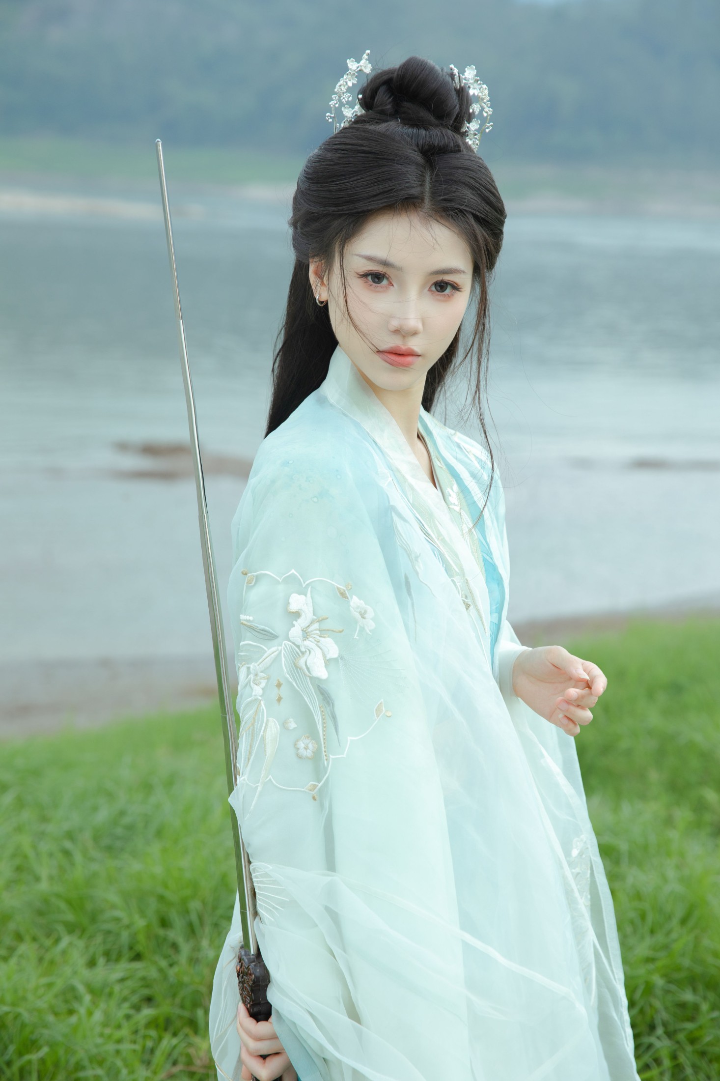 图片[6] - 珠珠 - 《一剑寒霜》[31P] - 机器猫次元 - 机器猫次元