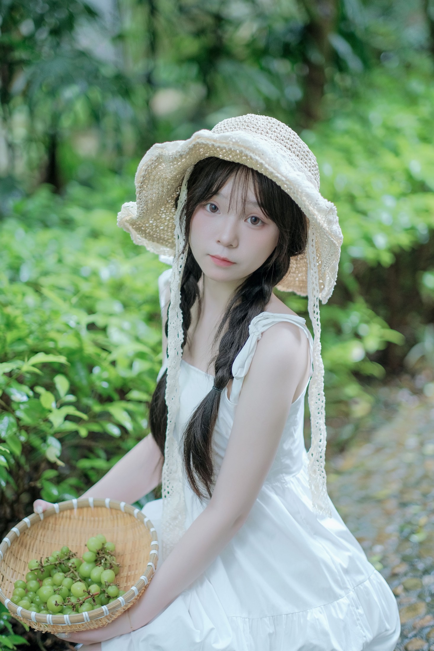图片[6] - 一口羊 - 《雨后青提》[25P] - 机器猫次元 - 机器猫次元