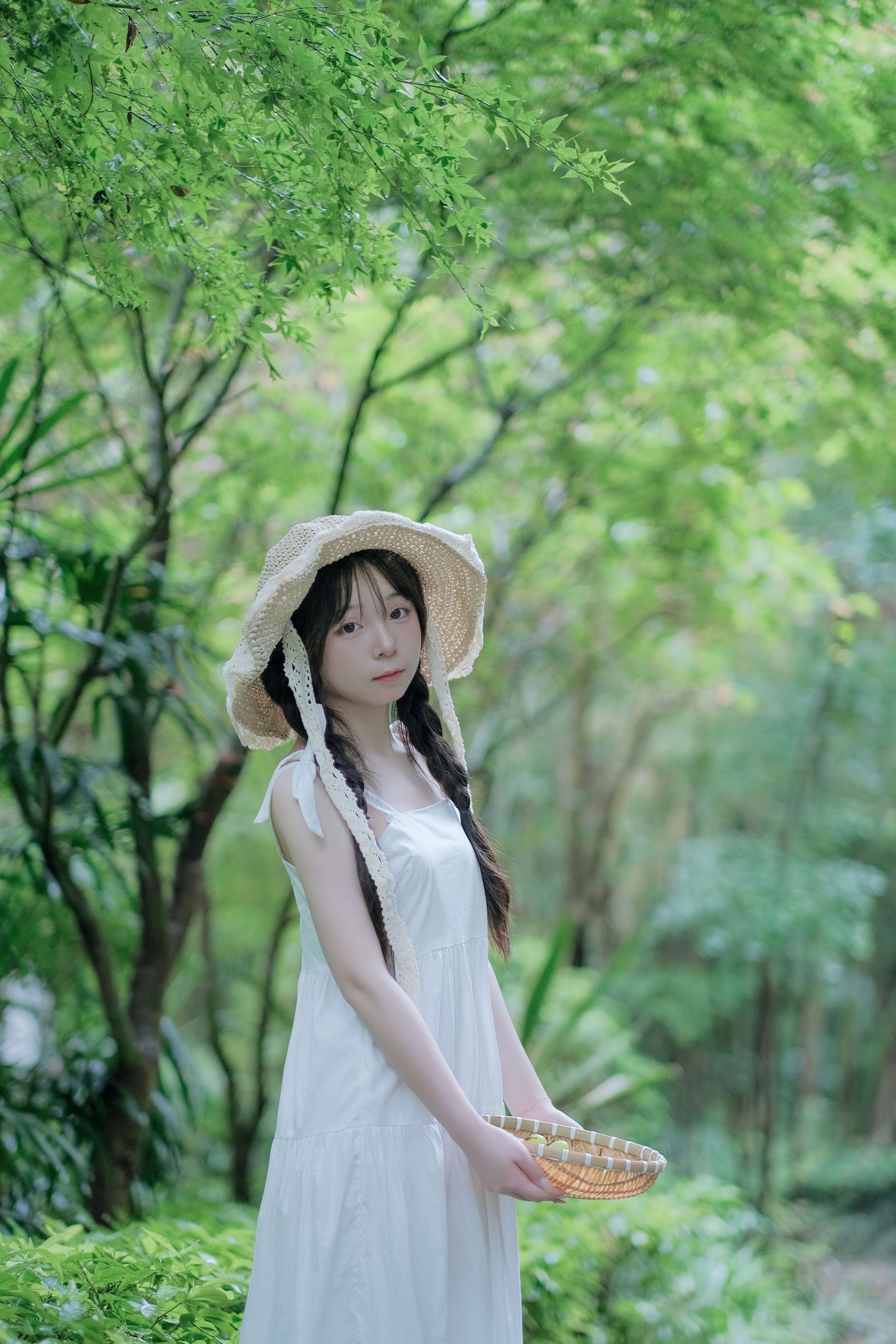 图片[4] - 一口羊 - 《雨后青提》[25P] - 机器猫次元 - 机器猫次元