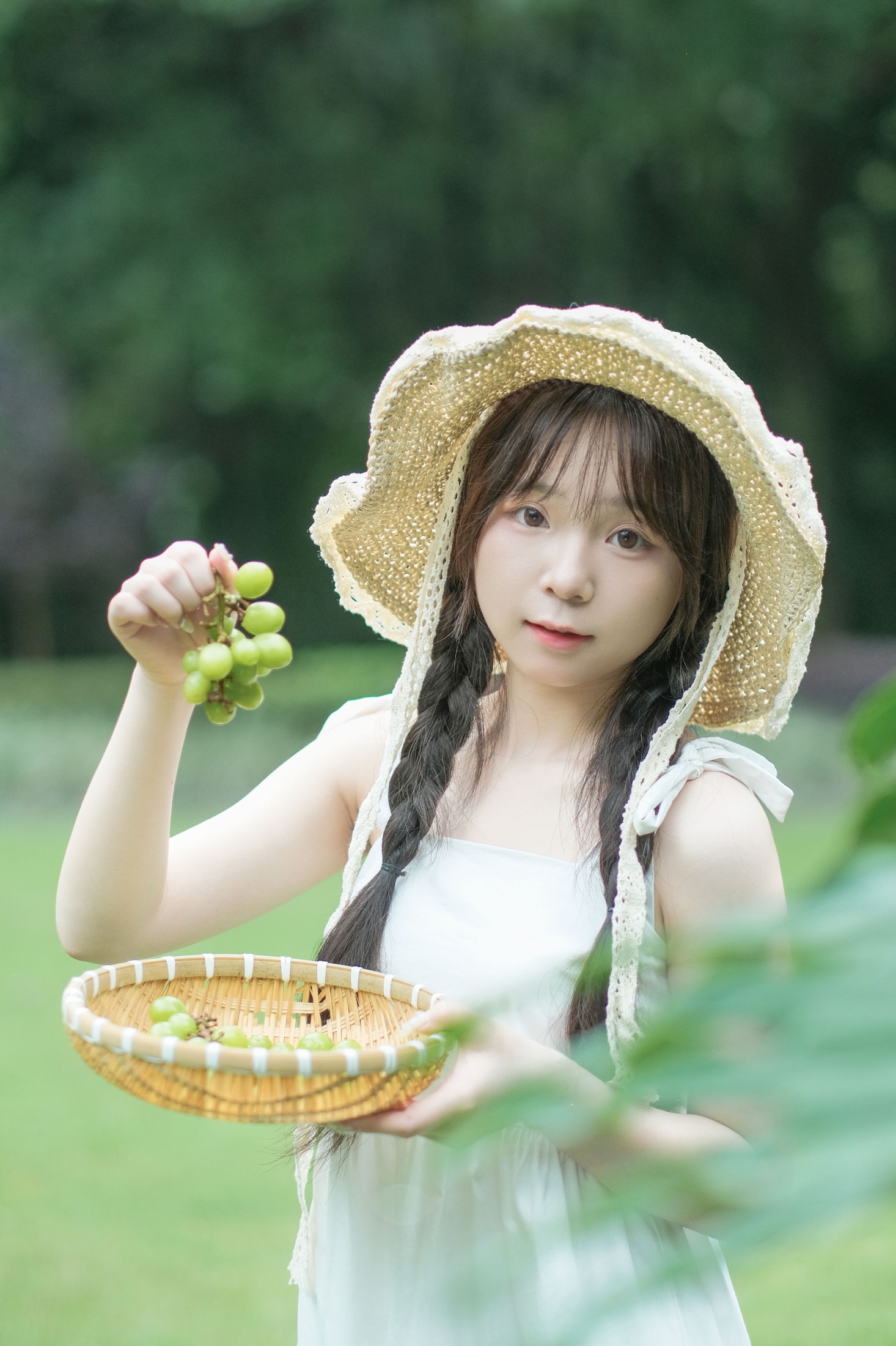 图片[3] - 一口羊 - 《雨后青提》[25P] - 机器猫次元 - 机器猫次元
