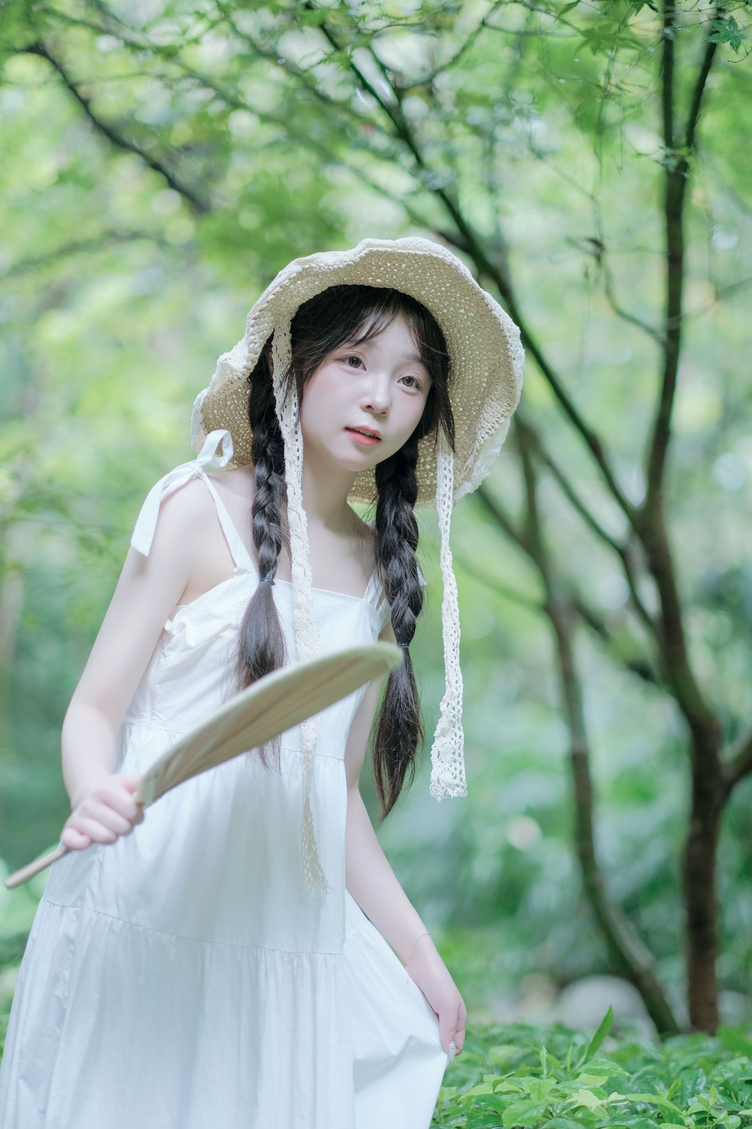 图片[7] - 一口羊 - 《雨后青提》[25P] - 机器猫次元 - 机器猫次元