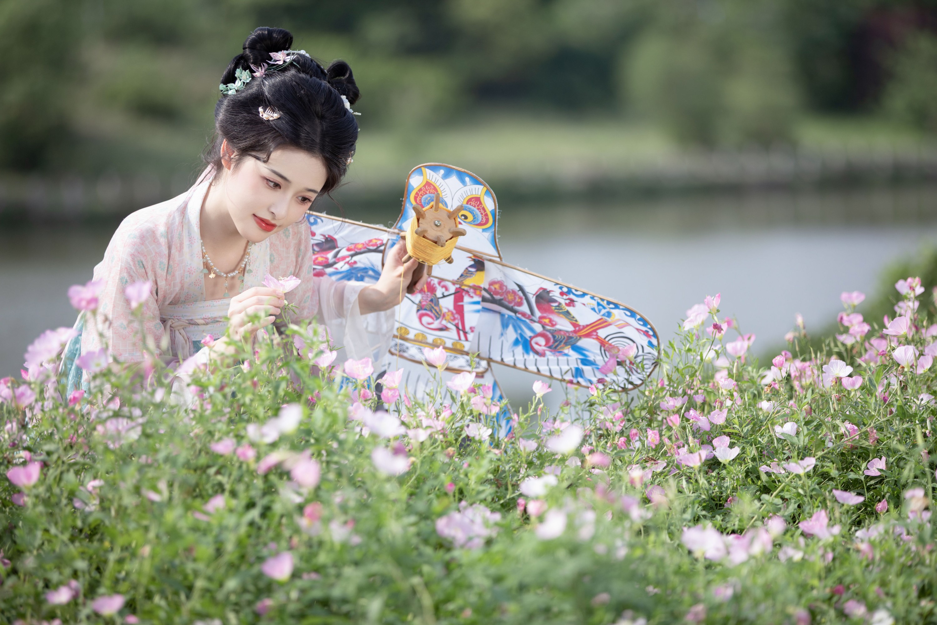 图片[4] - 恬恬圈圈 - 《月见春风》[33P] - 机器猫次元 - 机器猫次元