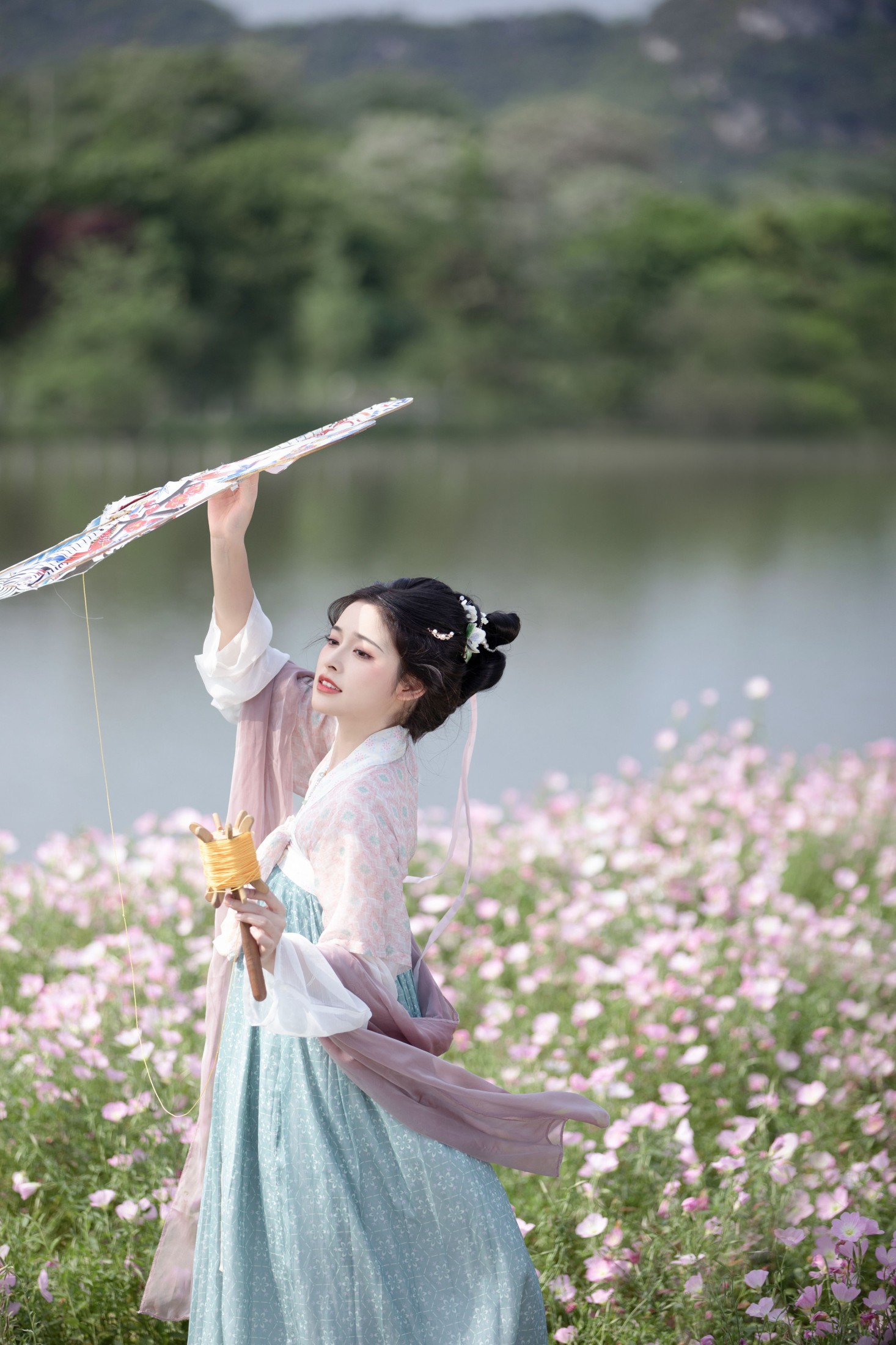 图片[3] - 恬恬圈圈 - 《月见春风》[33P] - 机器猫次元 - 机器猫次元