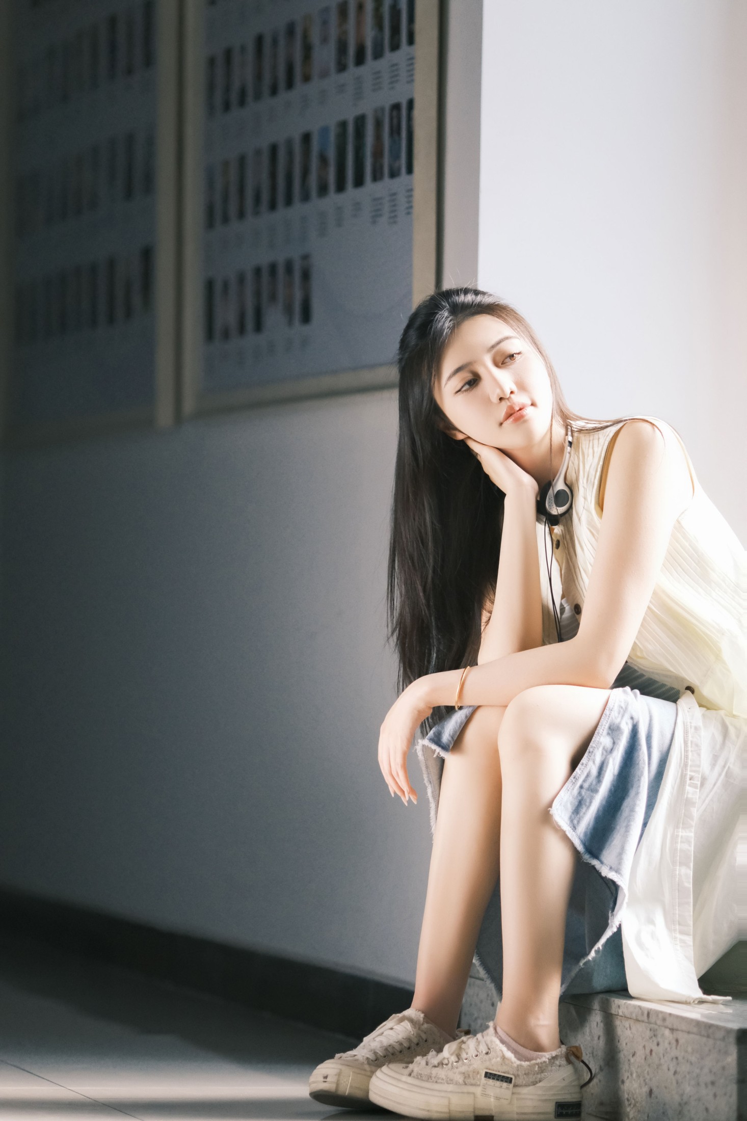 图片[3] - 乐怡李Bunny- 《那年夏天》[24P] - 机器猫次元 - 机器猫次元