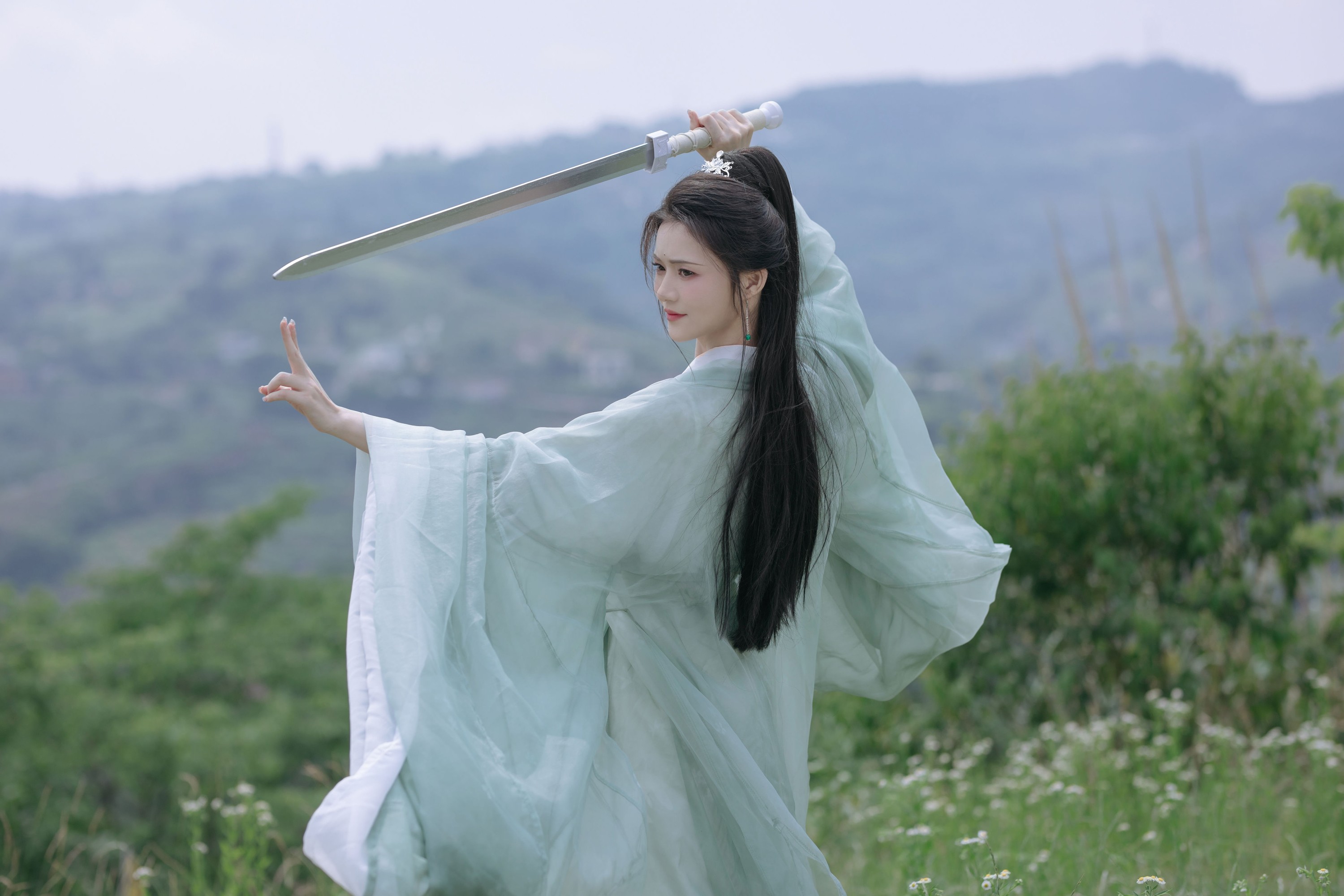 图片[5] - 欣羽 - 《大道难寻》[20P] - 机器猫次元 - 机器猫次元