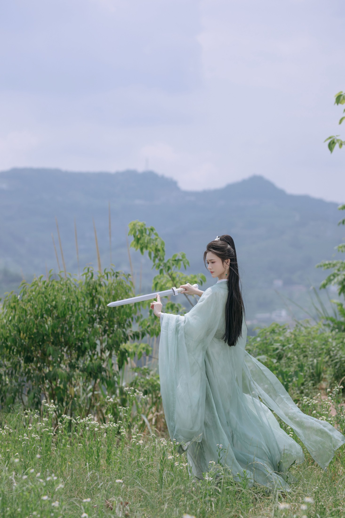 图片[8] - 欣羽 - 《大道难寻》[20P] - 机器猫次元 - 机器猫次元