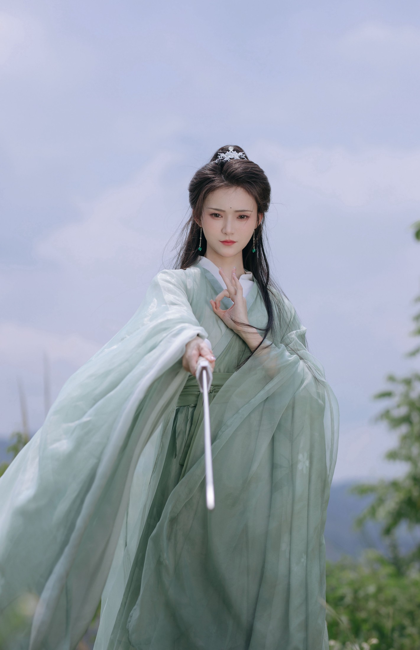 图片[6] - 欣羽 - 《大道难寻》[20P] - 机器猫次元 - 机器猫次元