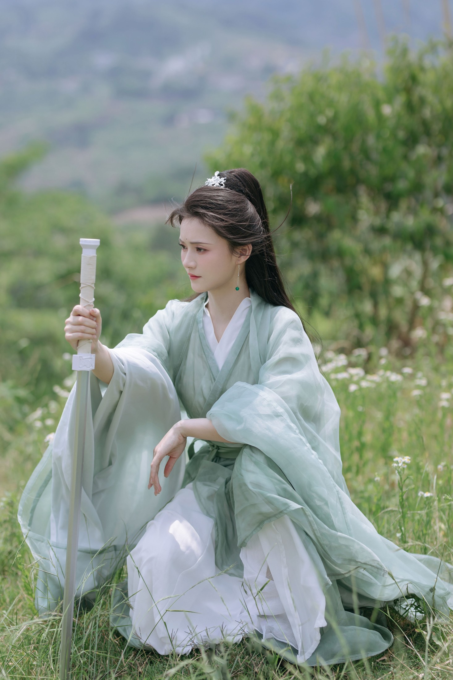 图片[4] - 欣羽 - 《大道难寻》[20P] - 机器猫次元 - 机器猫次元