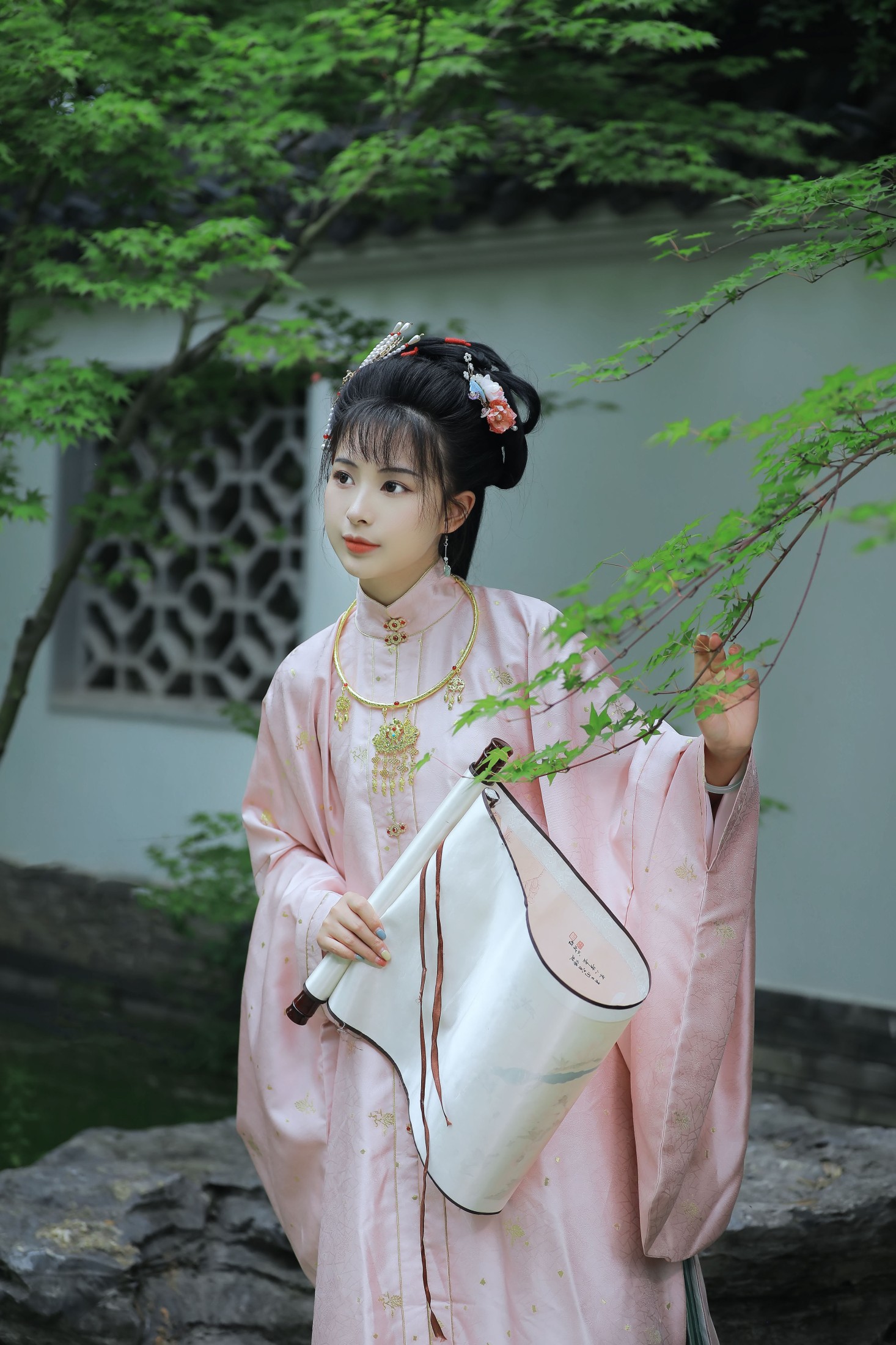 图片[6] - 酒酿圆子 - 《江南春》[25P] - 机器猫次元 - 机器猫次元