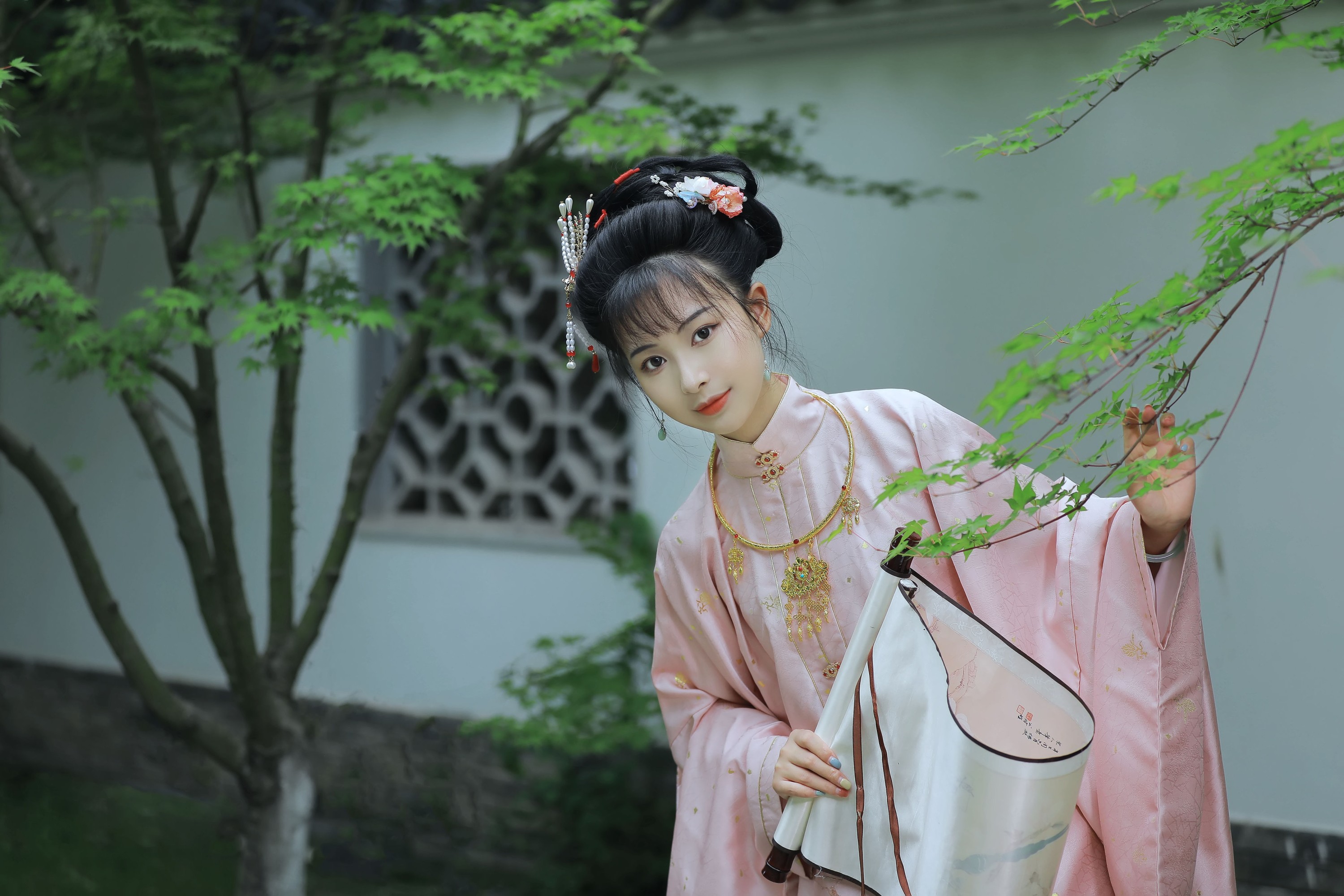 图片[5] - 酒酿圆子 - 《江南春》[25P] - 机器猫次元 - 机器猫次元
