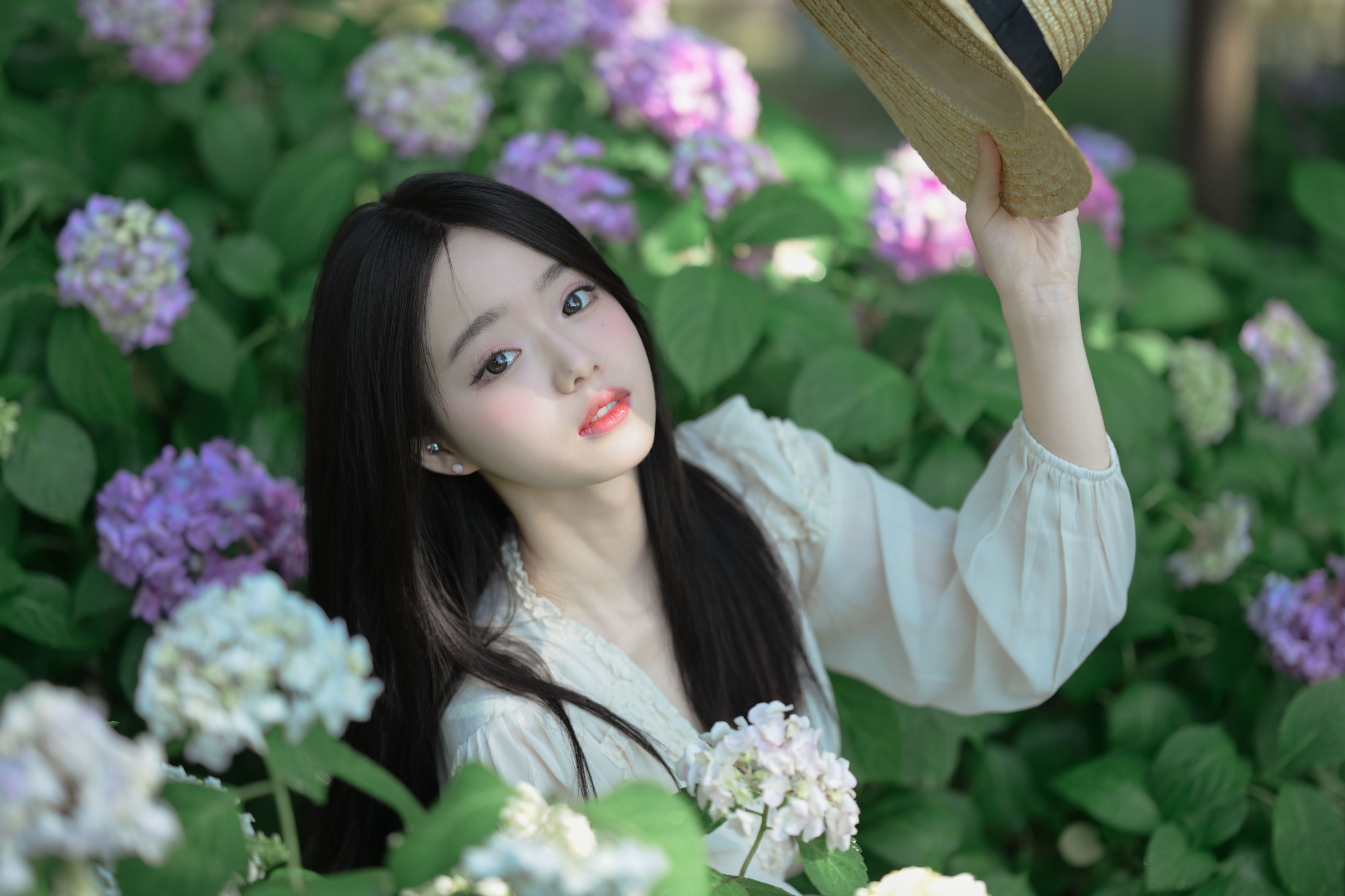 图片[4] - 十元 - 《夏日小白裙的花季》[27P] - 机器猫次元 - 机器猫次元