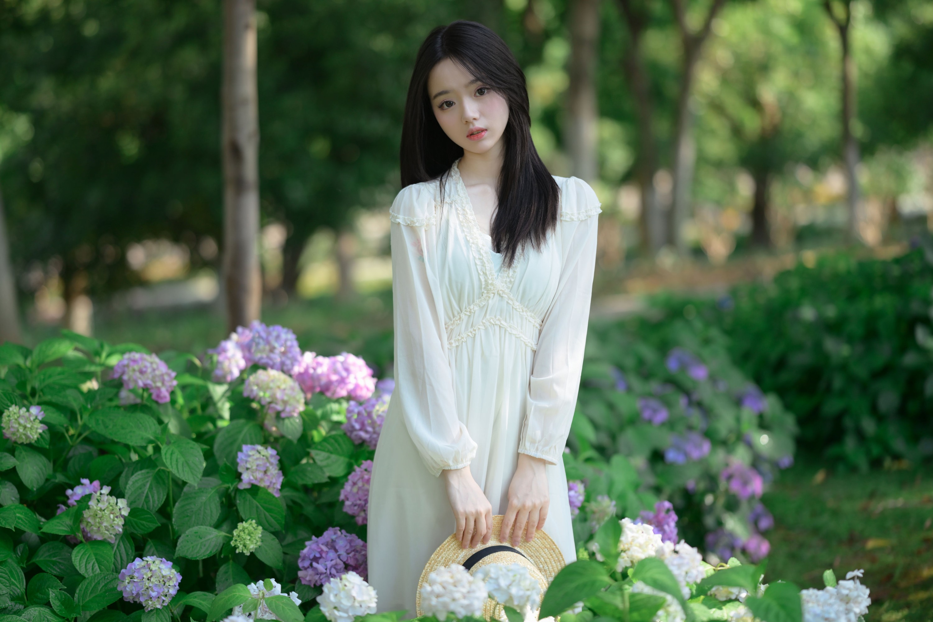 图片[8] - 十元 - 《夏日小白裙的花季》[27P] - 机器猫次元 - 机器猫次元