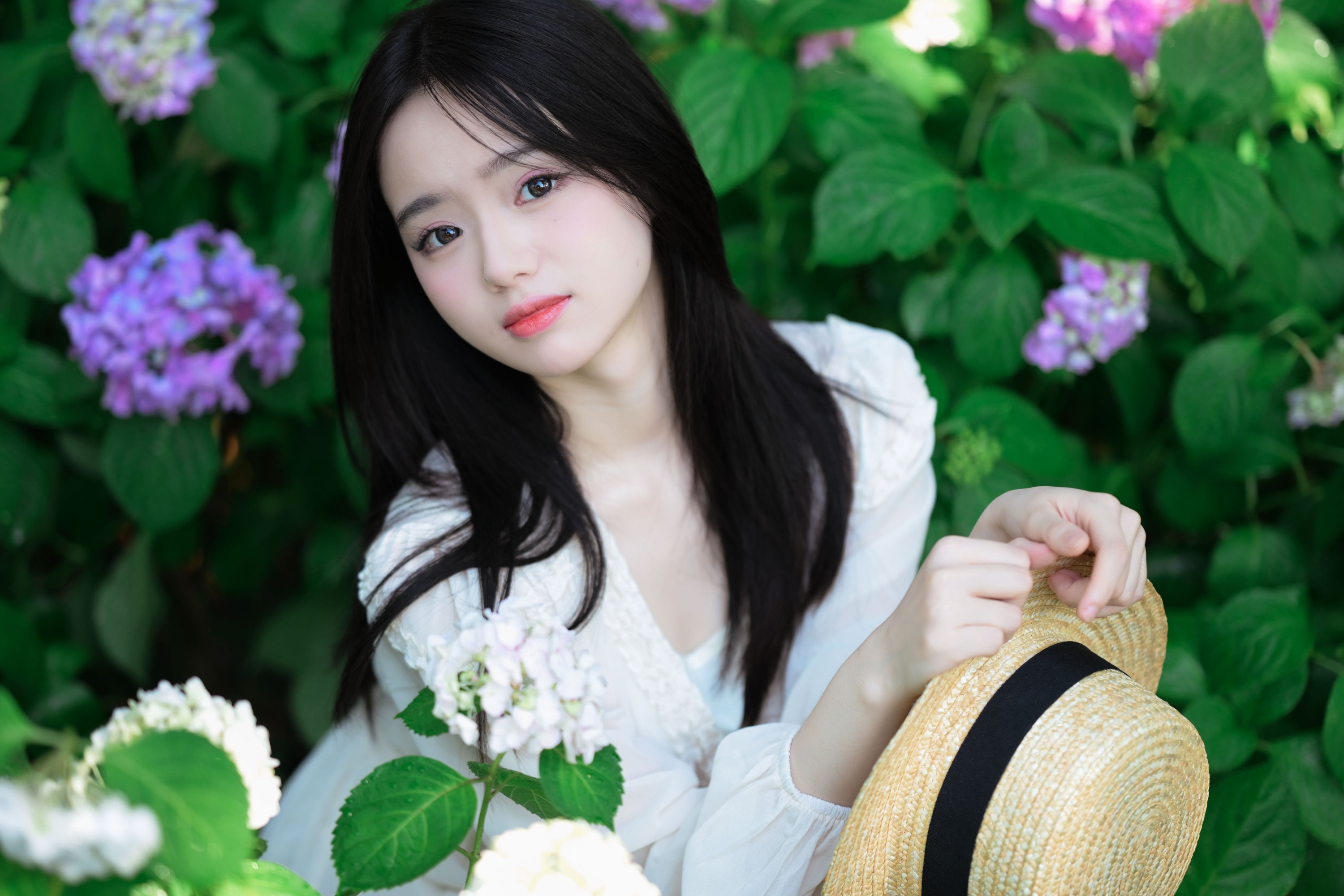 图片[3] - 十元 - 《夏日小白裙的花季》[27P] - 机器猫次元 - 机器猫次元