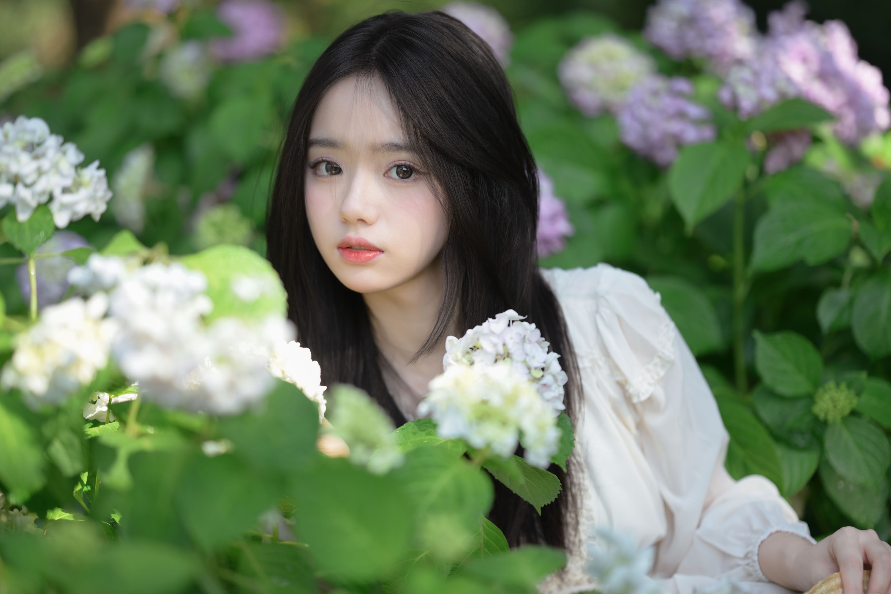 图片[7] - 十元 - 《夏日小白裙的花季》[27P] - 机器猫次元 - 机器猫次元
