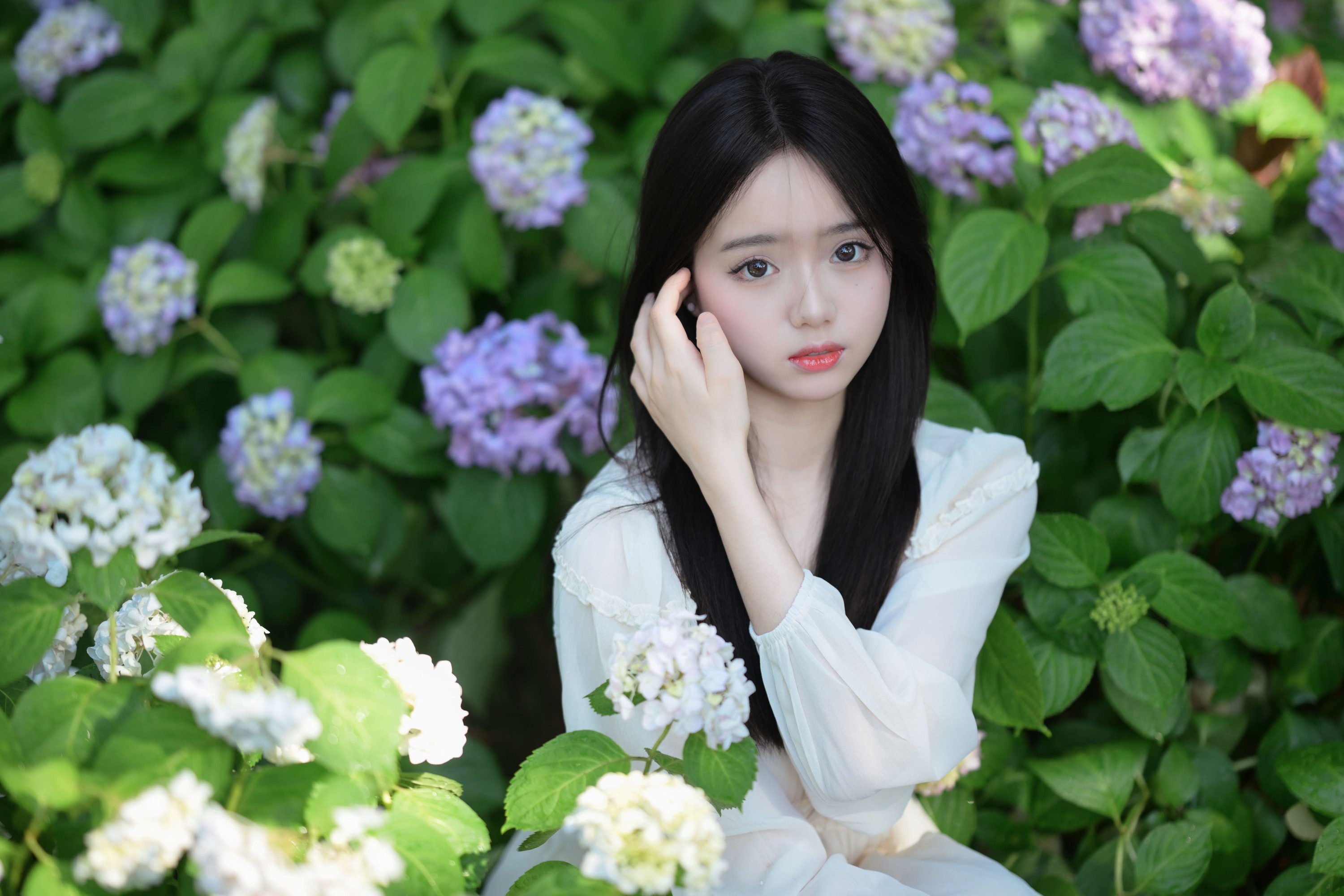 图片[6] - 十元 - 《夏日小白裙的花季》[27P] - 机器猫次元 - 机器猫次元