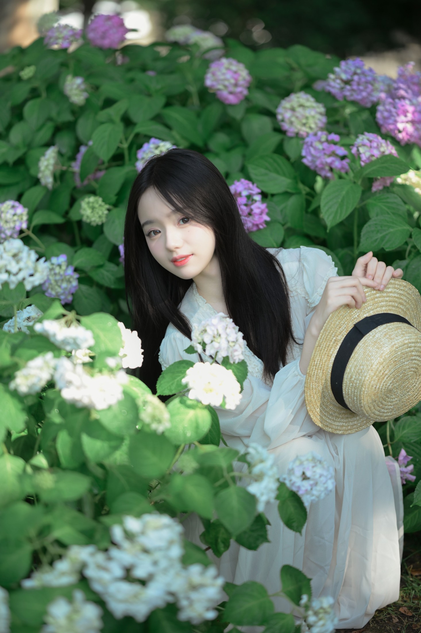 图片[5] - 十元 - 《夏日小白裙的花季》[27P] - 机器猫次元 - 机器猫次元