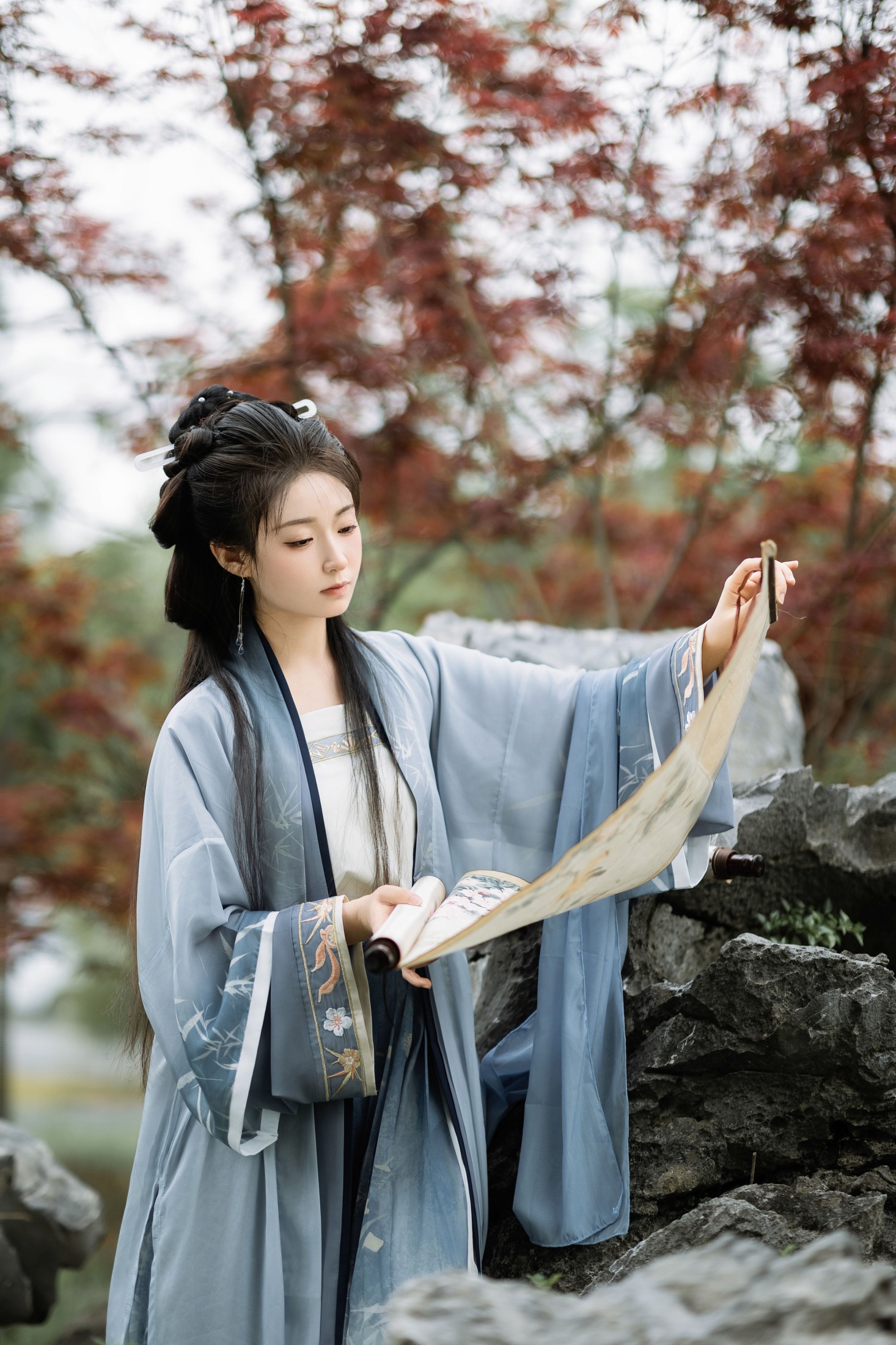 图片[8] - 水为卿澈 - 《两相思》[21P] - 机器猫次元 - 机器猫次元