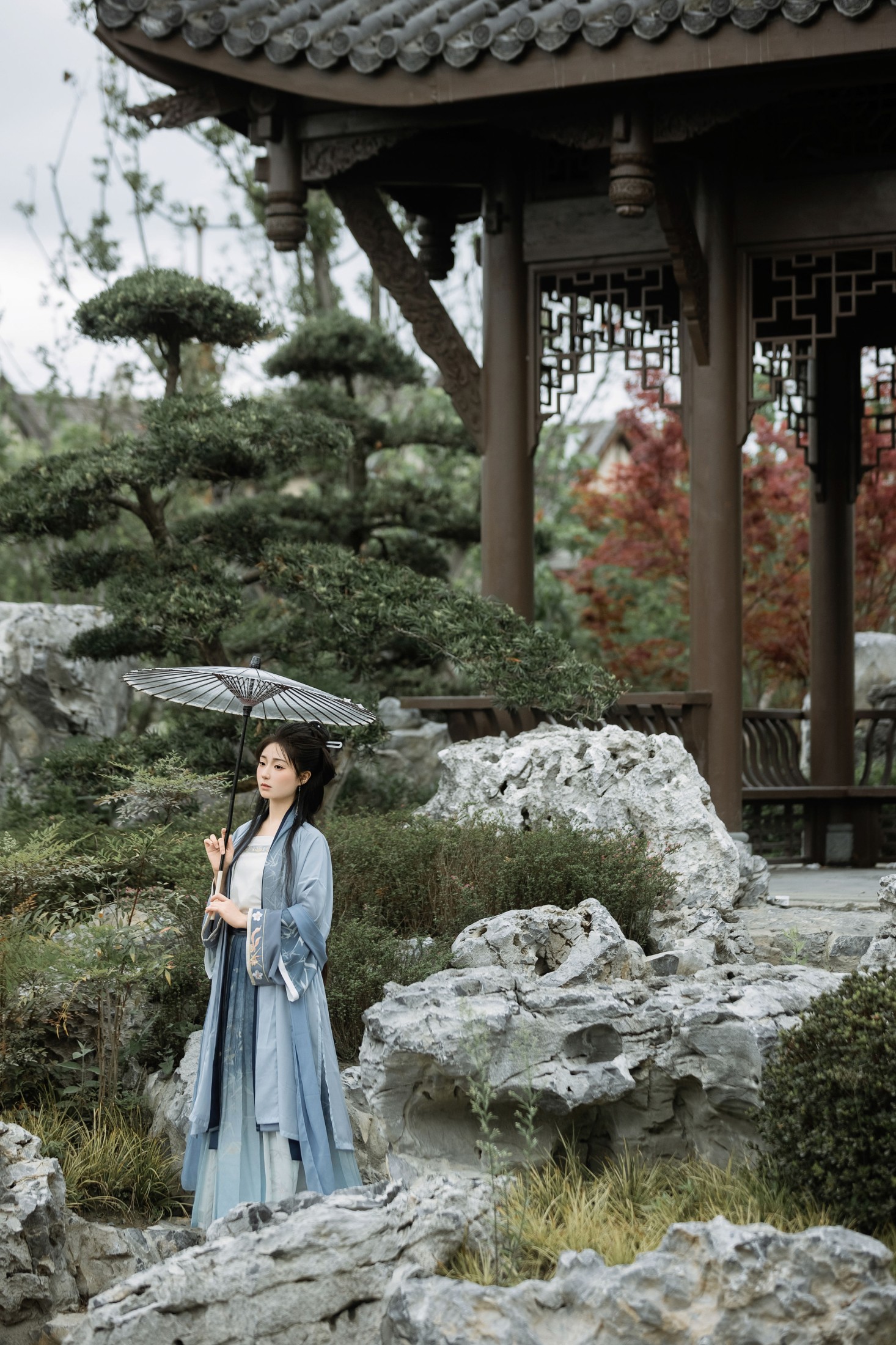 图片[3] - 水为卿澈 - 《两相思》[21P] - 机器猫次元 - 机器猫次元