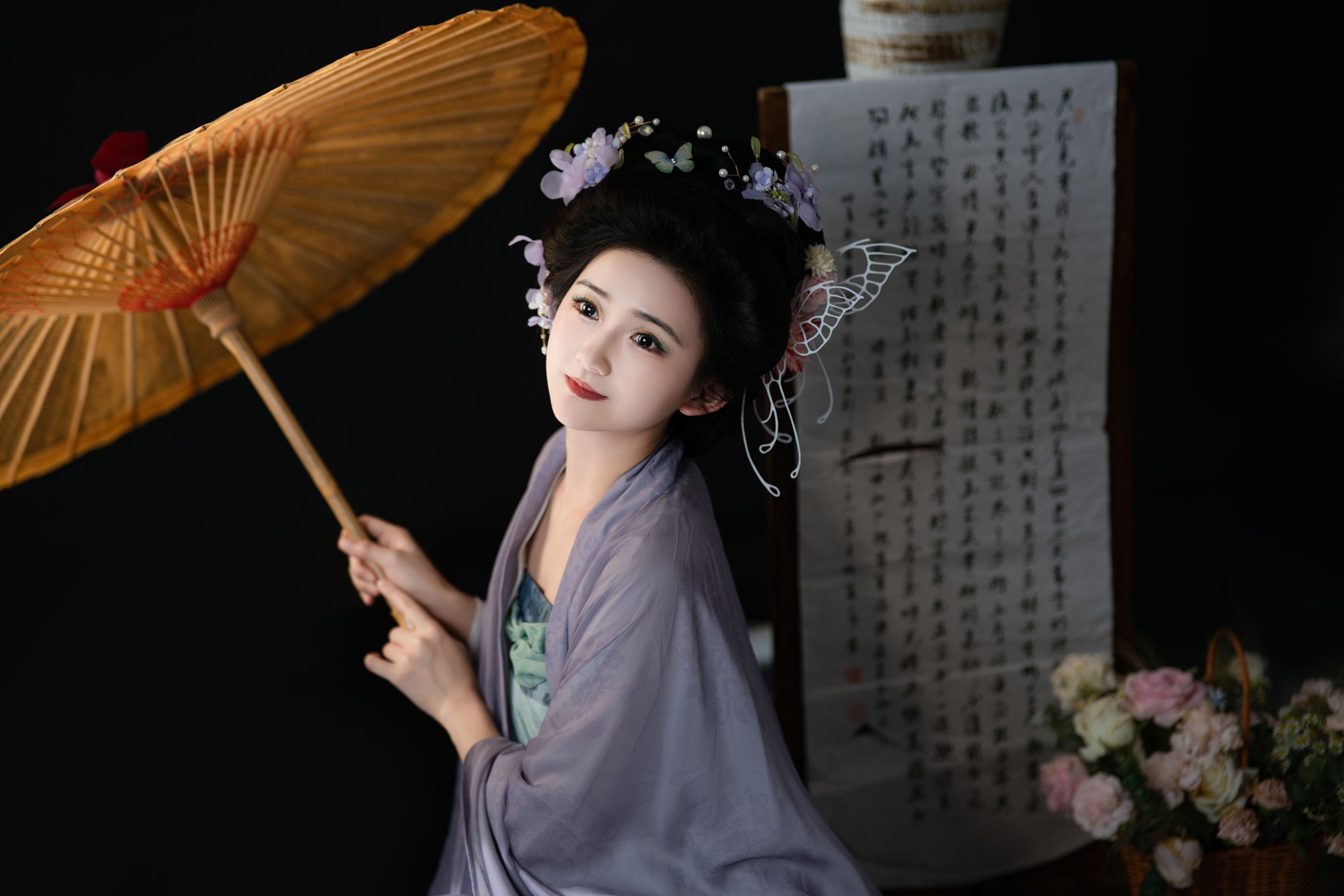 图片[4] - 蛋糕的蛋蛋 - 《紫烟寒》[28P] - 机器猫次元 - 机器猫次元