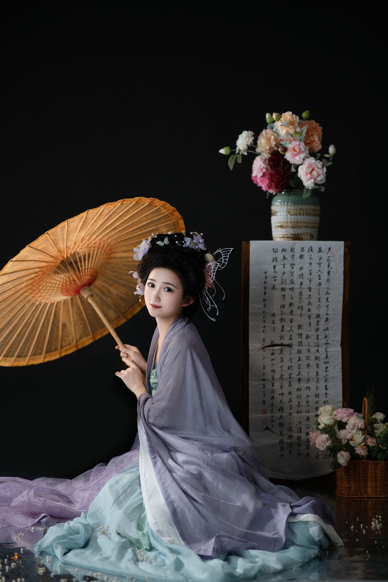 图片[3] - 蛋糕的蛋蛋 - 《紫烟寒》[28P] - 机器猫次元 - 机器猫次元