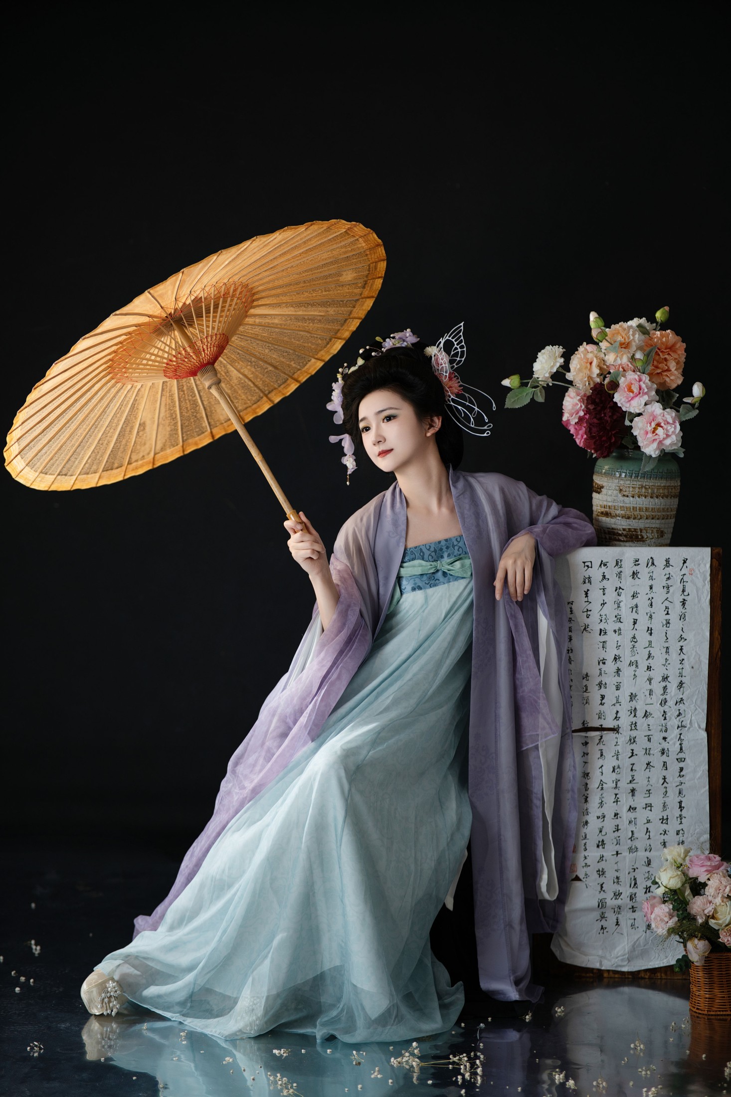 图片[7] - 蛋糕的蛋蛋 - 《紫烟寒》[28P] - 机器猫次元 - 机器猫次元