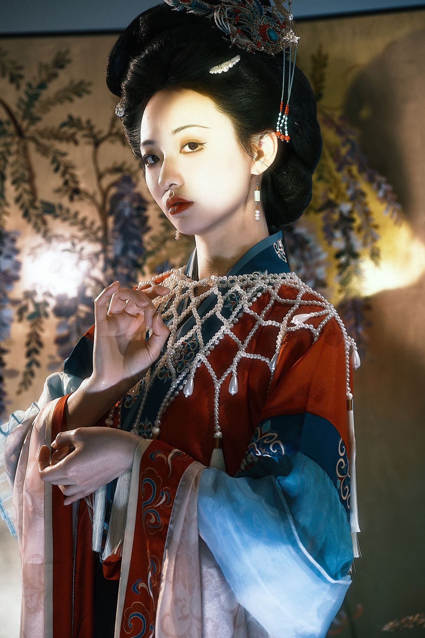 图片[4] - 小羊爱干饭 - 《善恶》[32P] - 机器猫次元 - 机器猫次元