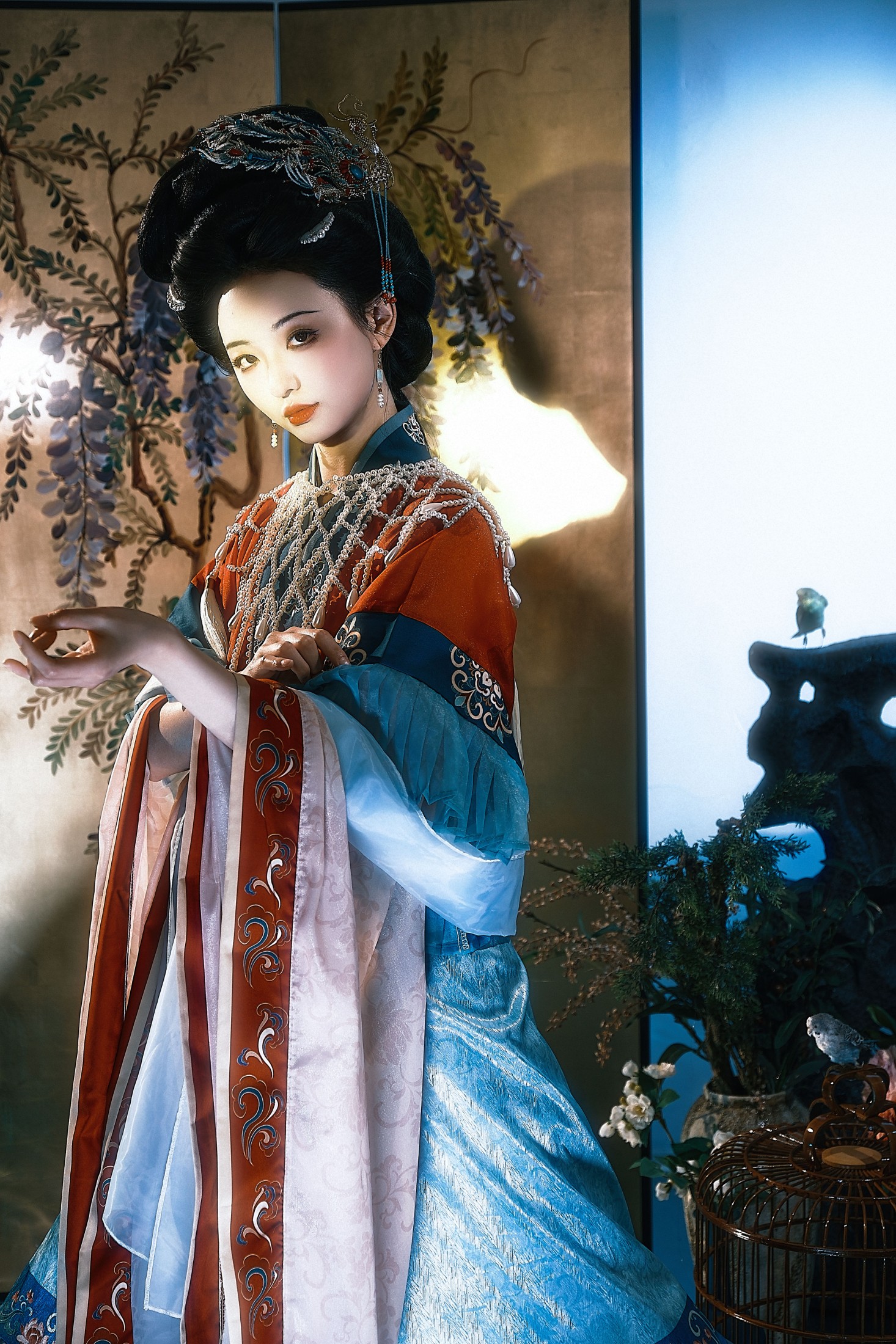 图片[6] - 小羊爱干饭 - 《善恶》[32P] - 机器猫次元 - 机器猫次元