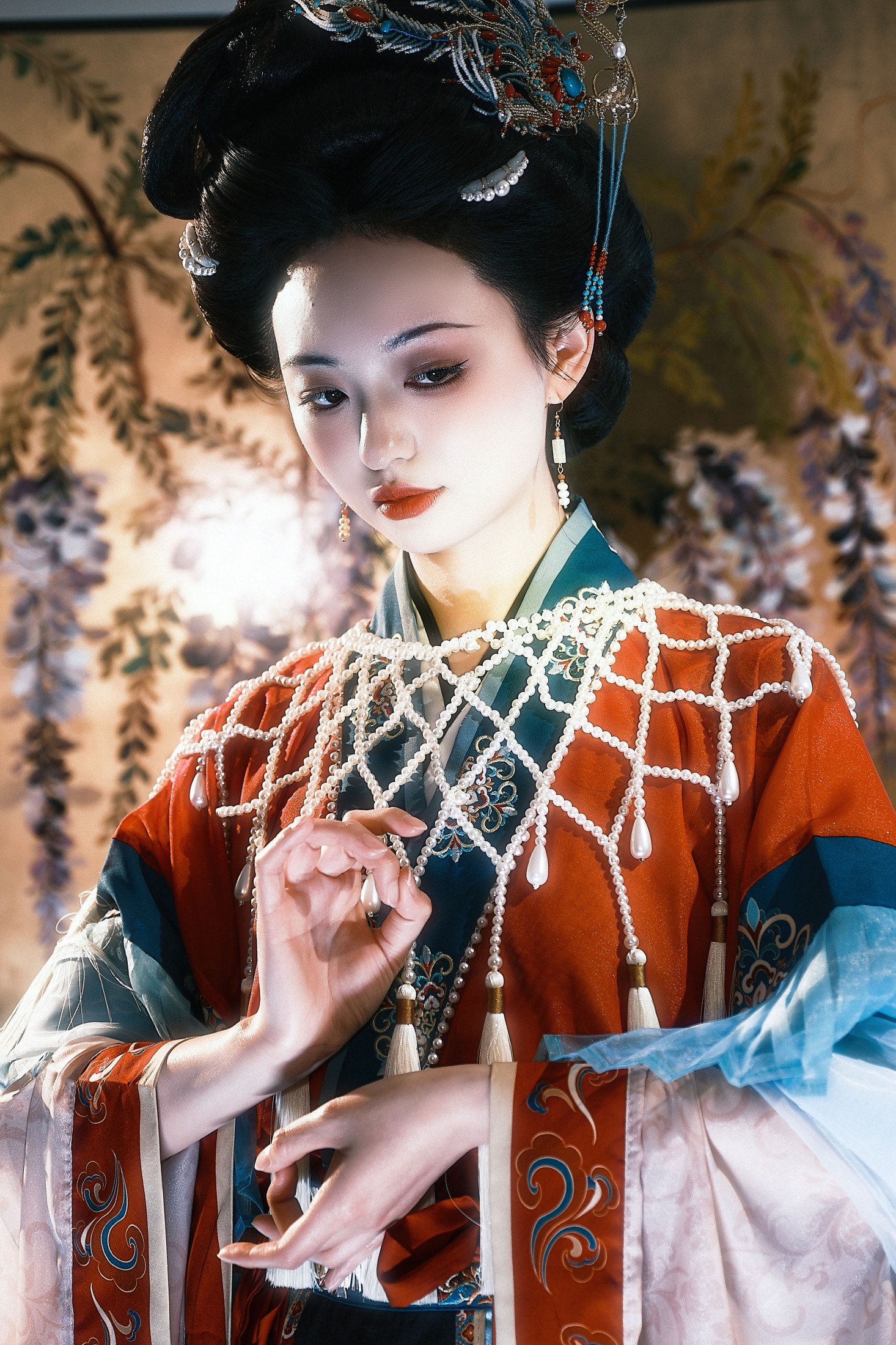 图片[3] - 小羊爱干饭 - 《善恶》[32P] - 机器猫次元 - 机器猫次元