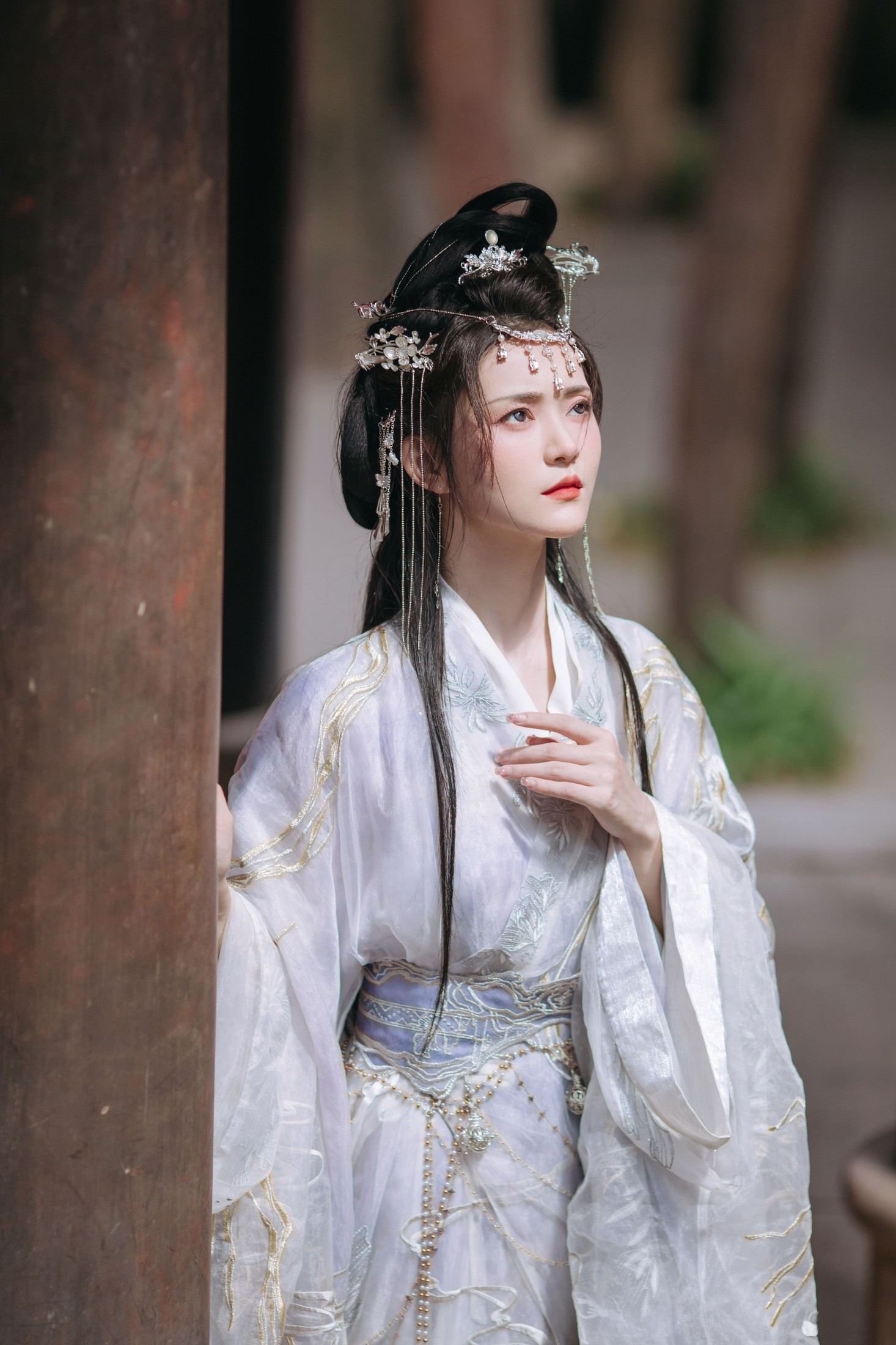 图片[7] - 欣羽 - 《亡国公主》[20P] - 机器猫次元 - 机器猫次元