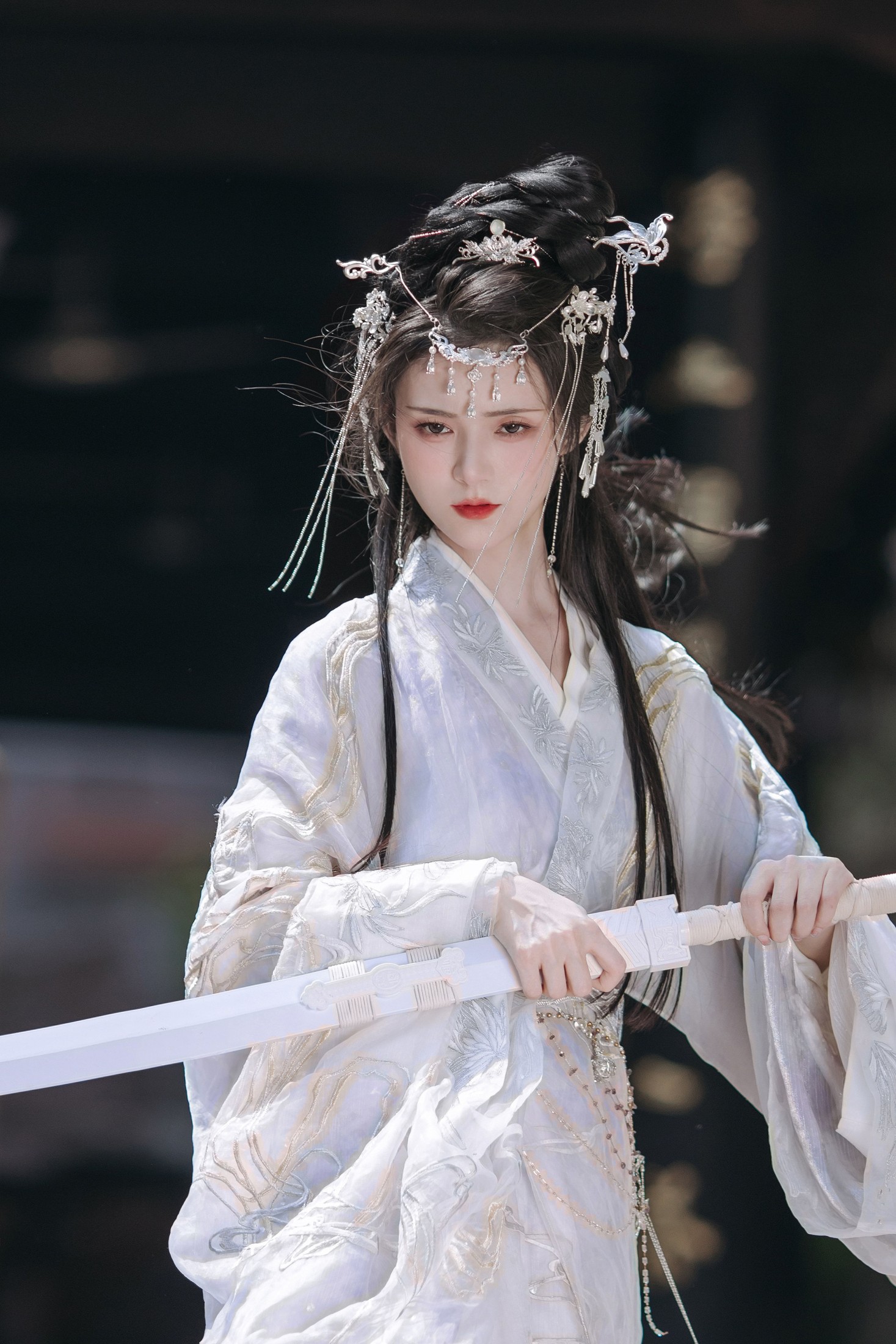 图片[5] - 欣羽 - 《亡国公主》[20P] - 机器猫次元 - 机器猫次元