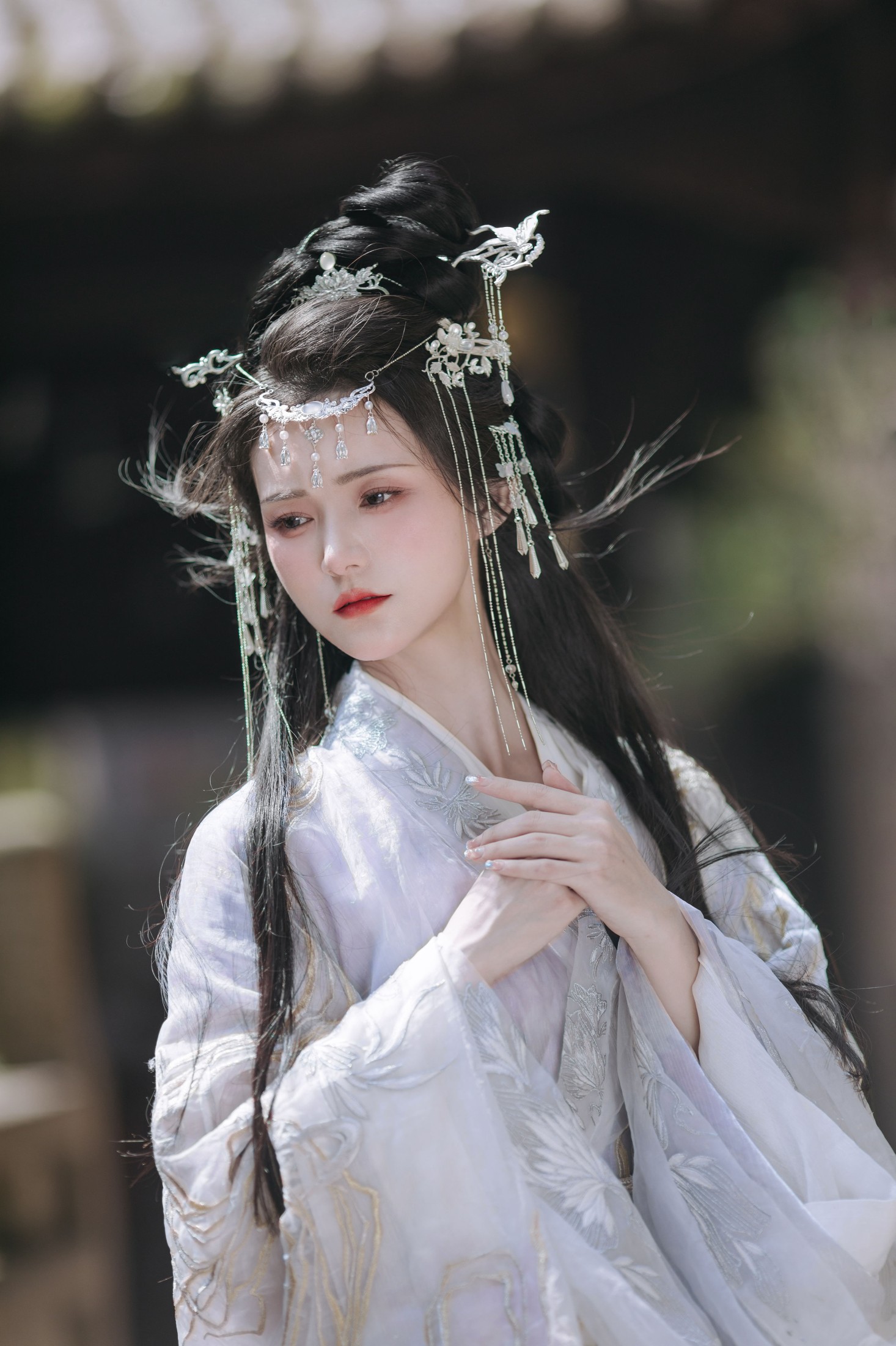 图片[8] - 欣羽 - 《亡国公主》[20P] - 机器猫次元 - 机器猫次元
