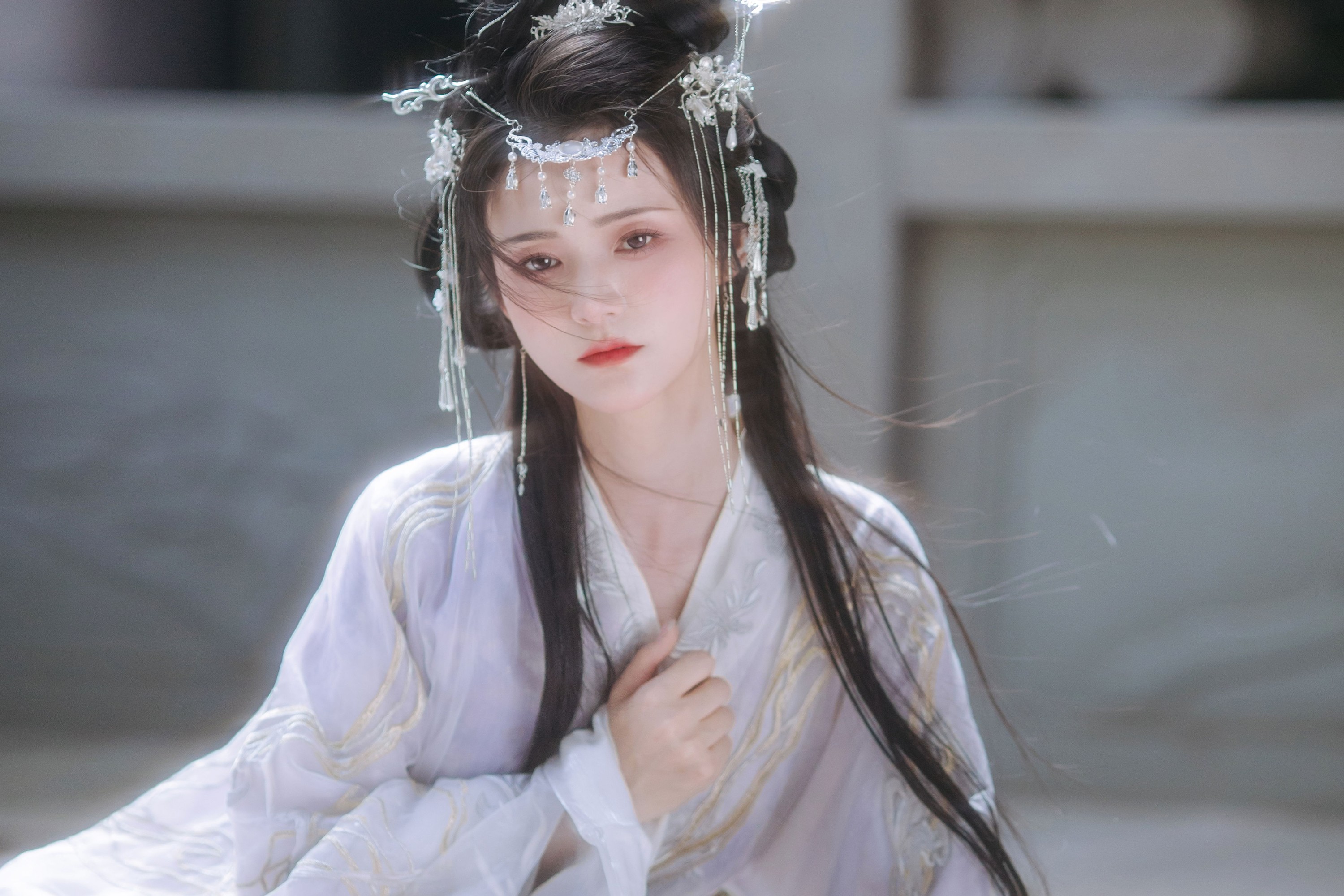 图片[4] - 欣羽 - 《亡国公主》[20P] - 机器猫次元 - 机器猫次元