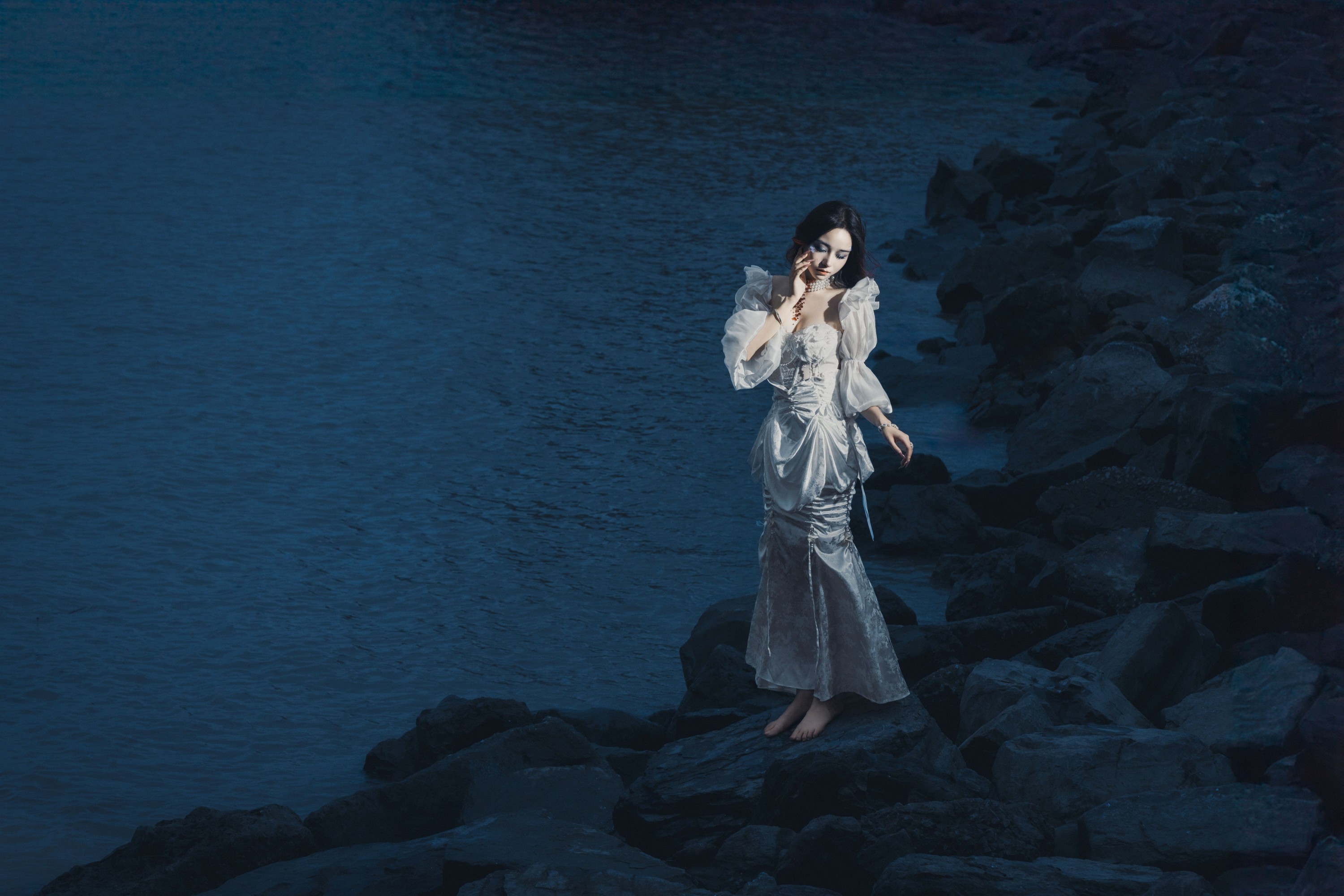 图片[4] - 琳琅 - 《看海》[22P] - 机器猫次元 - 机器猫次元