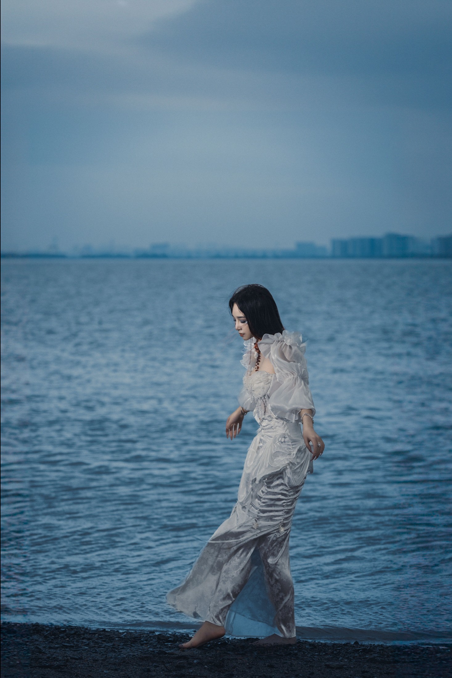 图片[8] - 琳琅 - 《看海》[22P] - 机器猫次元 - 机器猫次元