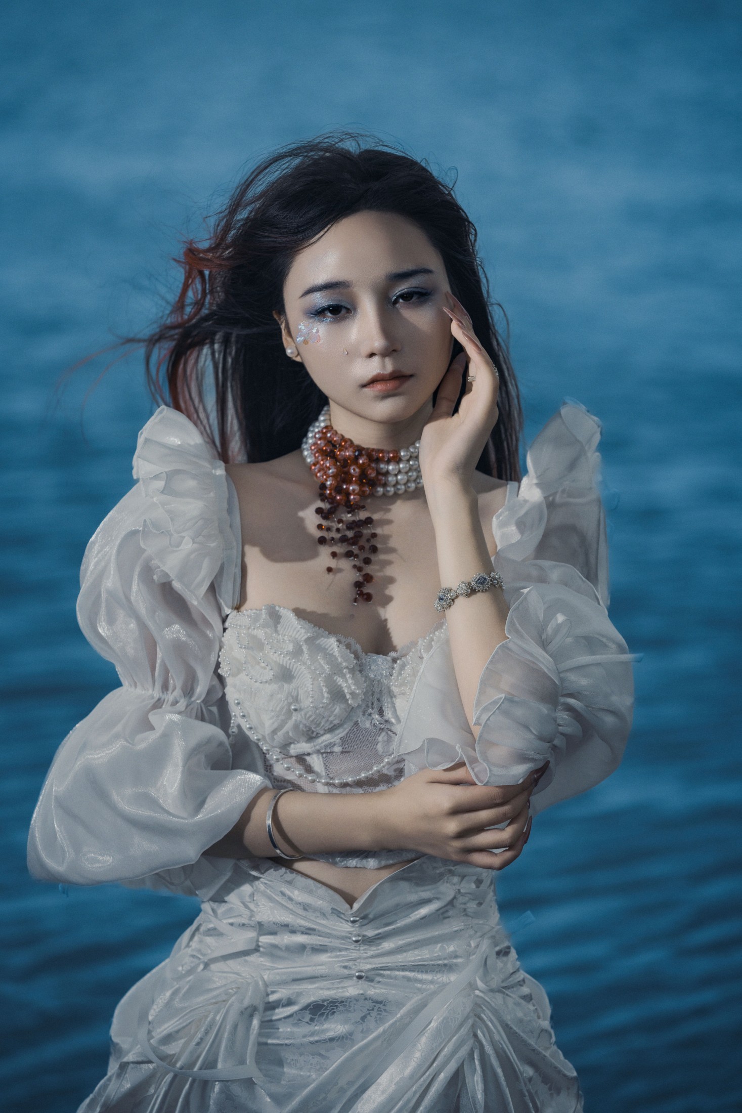 图片[7] - 琳琅 - 《看海》[22P] - 机器猫次元 - 机器猫次元